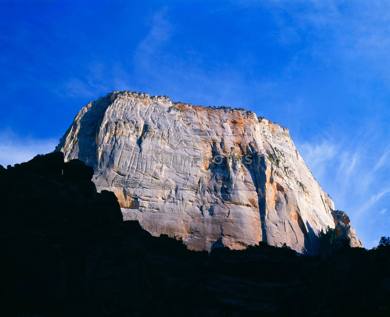 The Great White Throne, Zion National Park