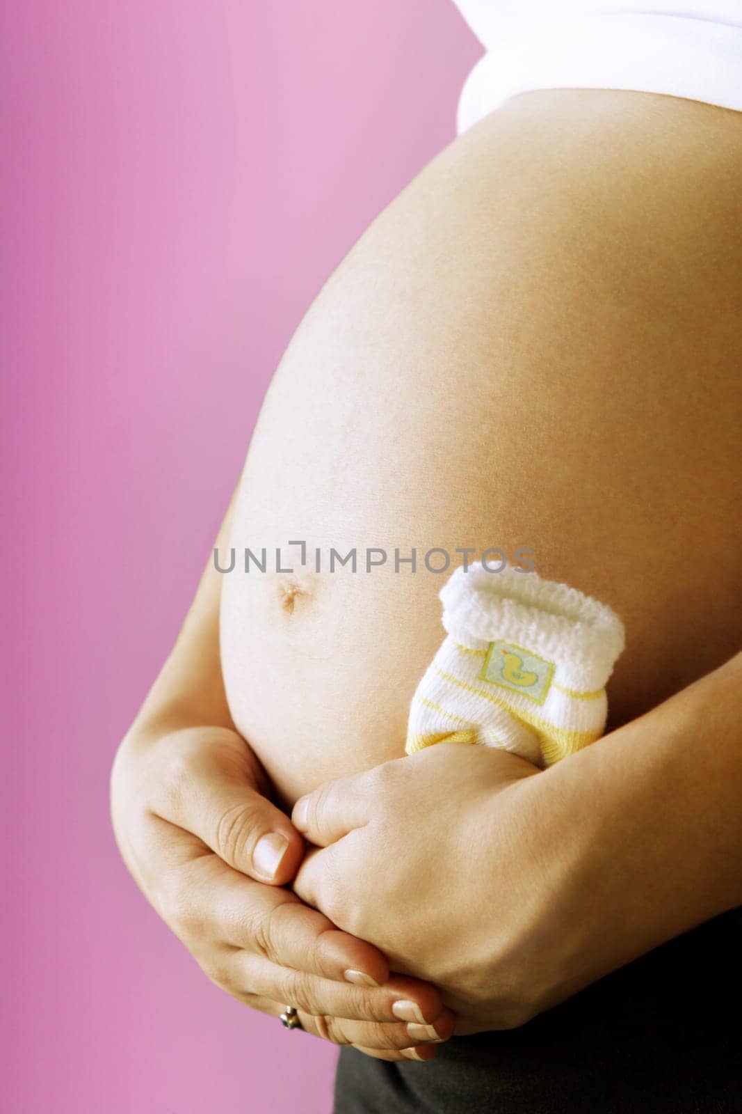 Pregnant woman
