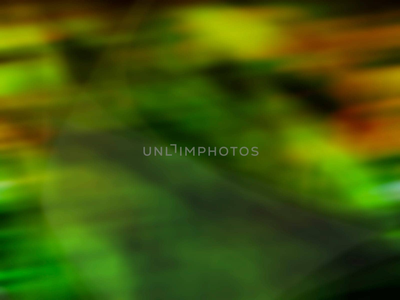 Green accented abstract background.