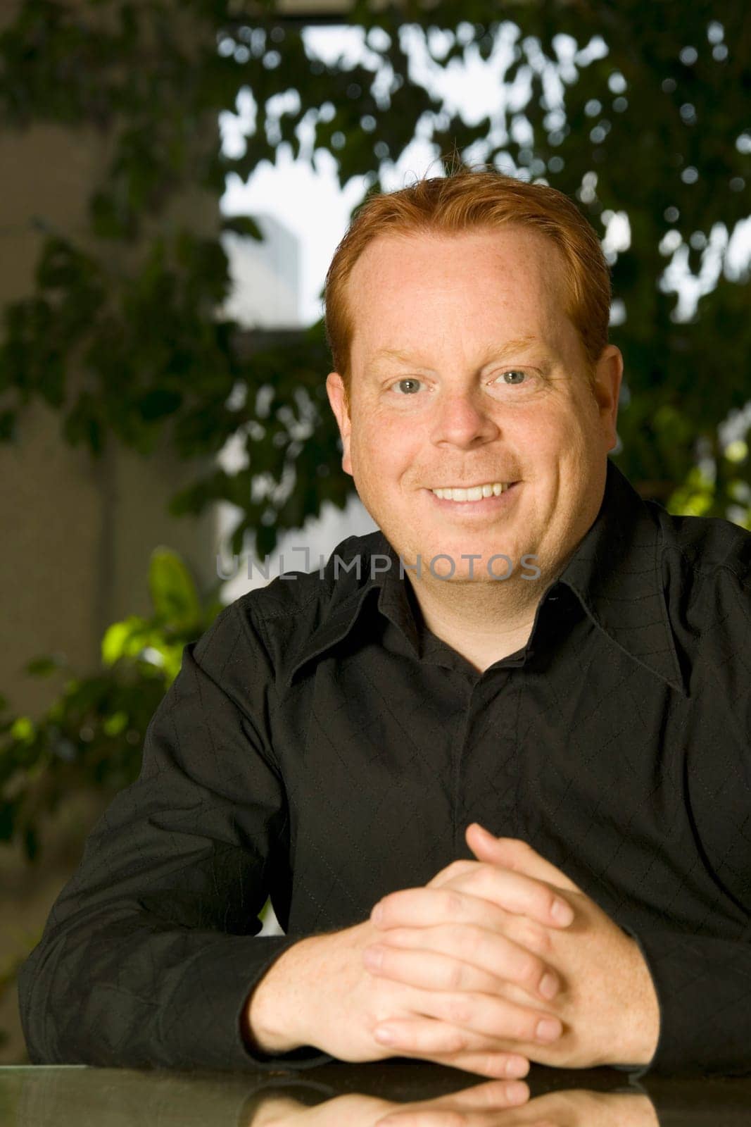 Portrait of a Man