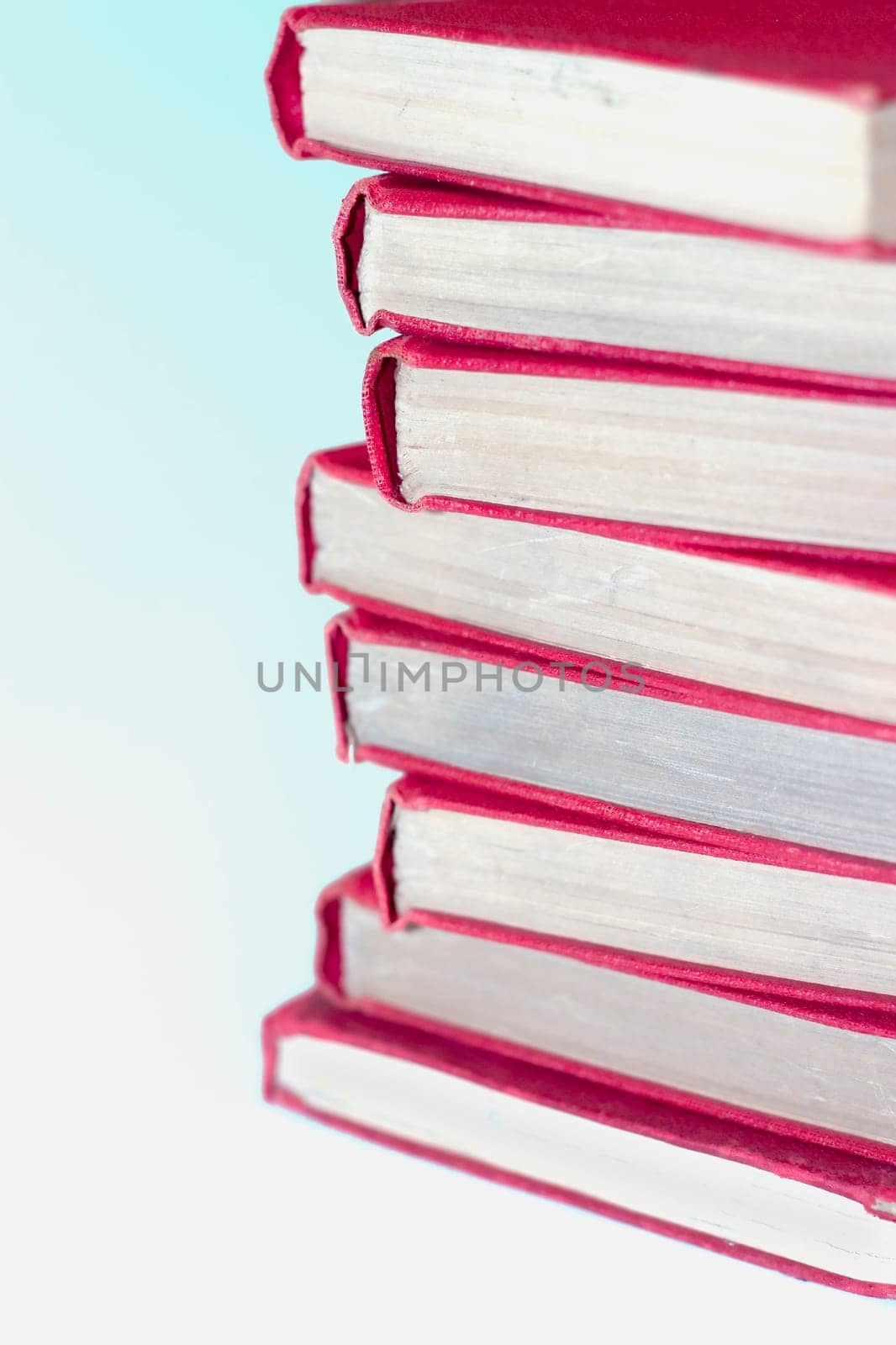 Stack of books