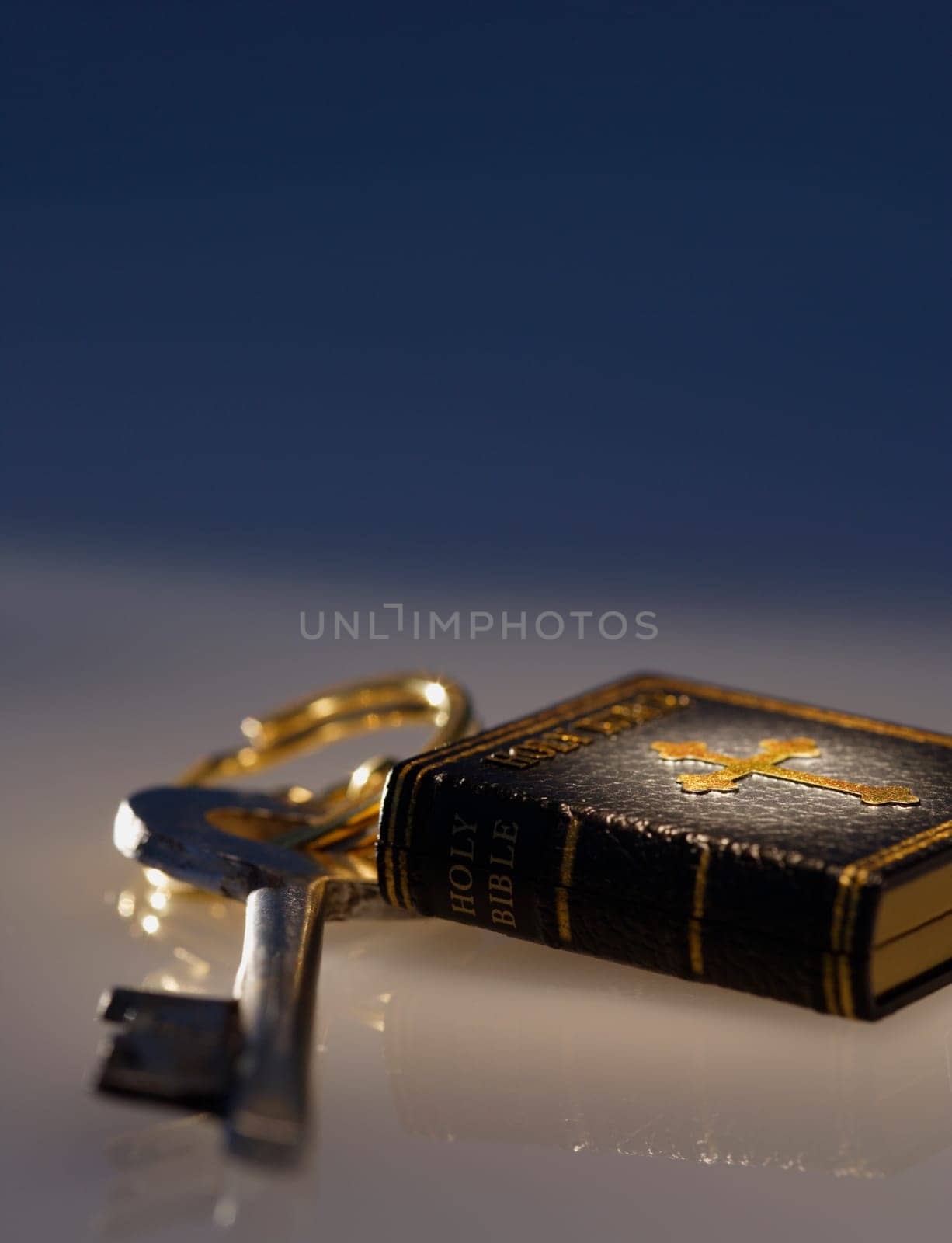 Key and Bible