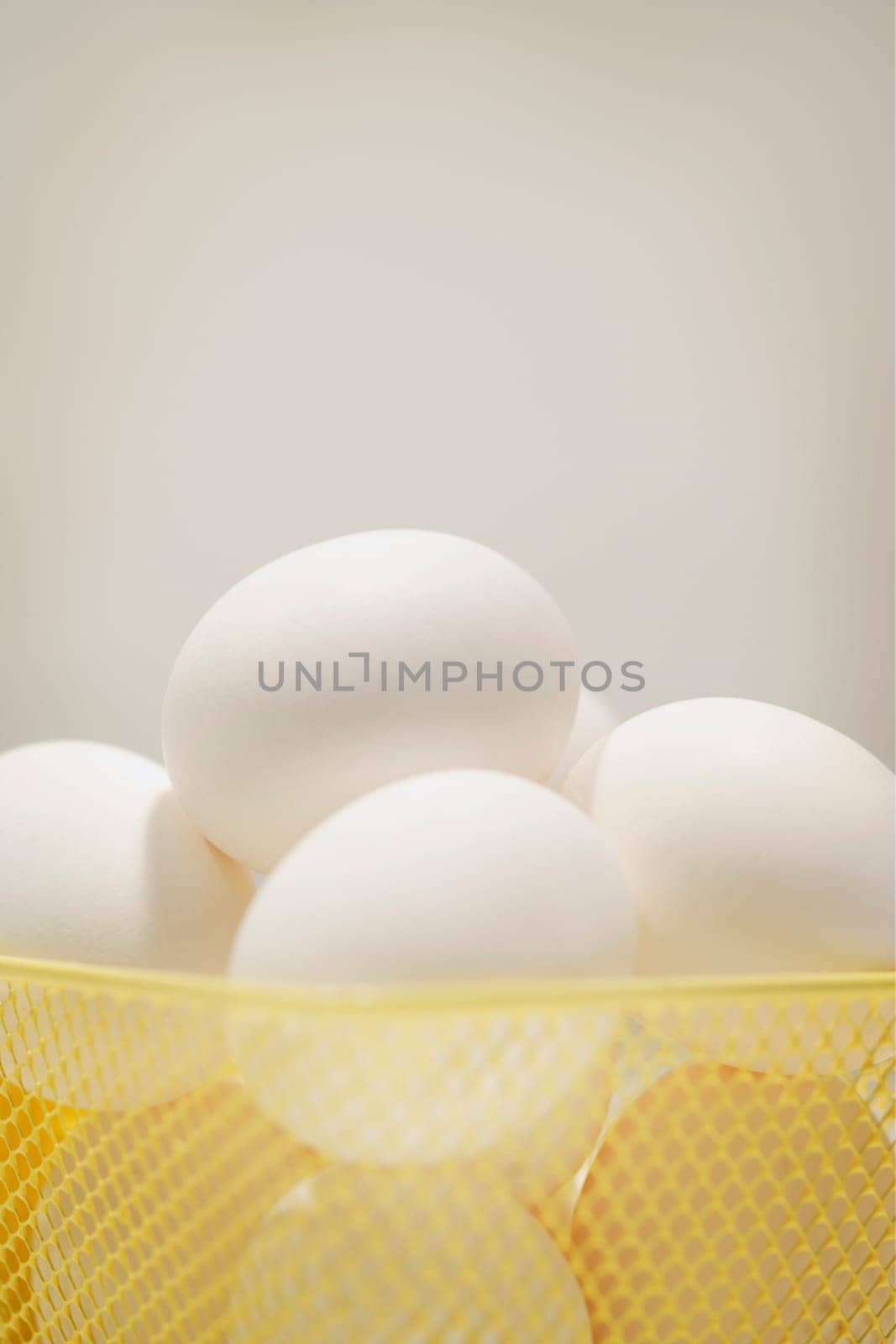 Basket of eggs