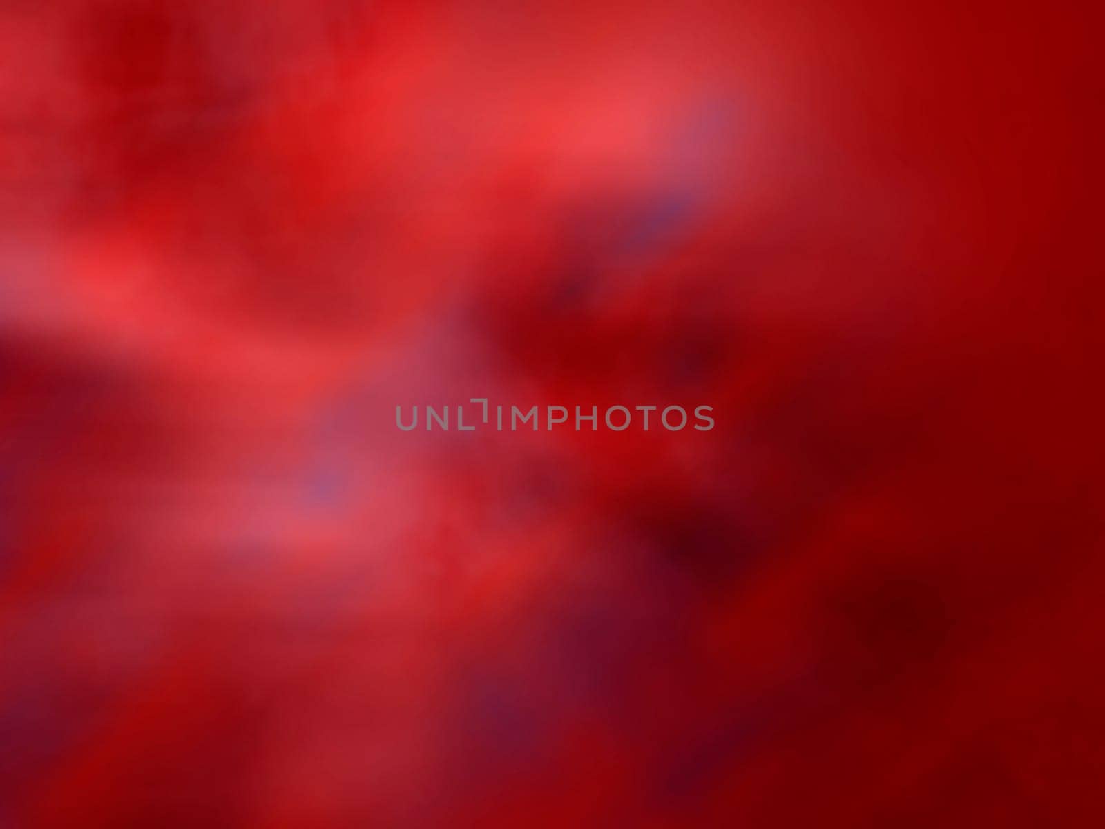Red background