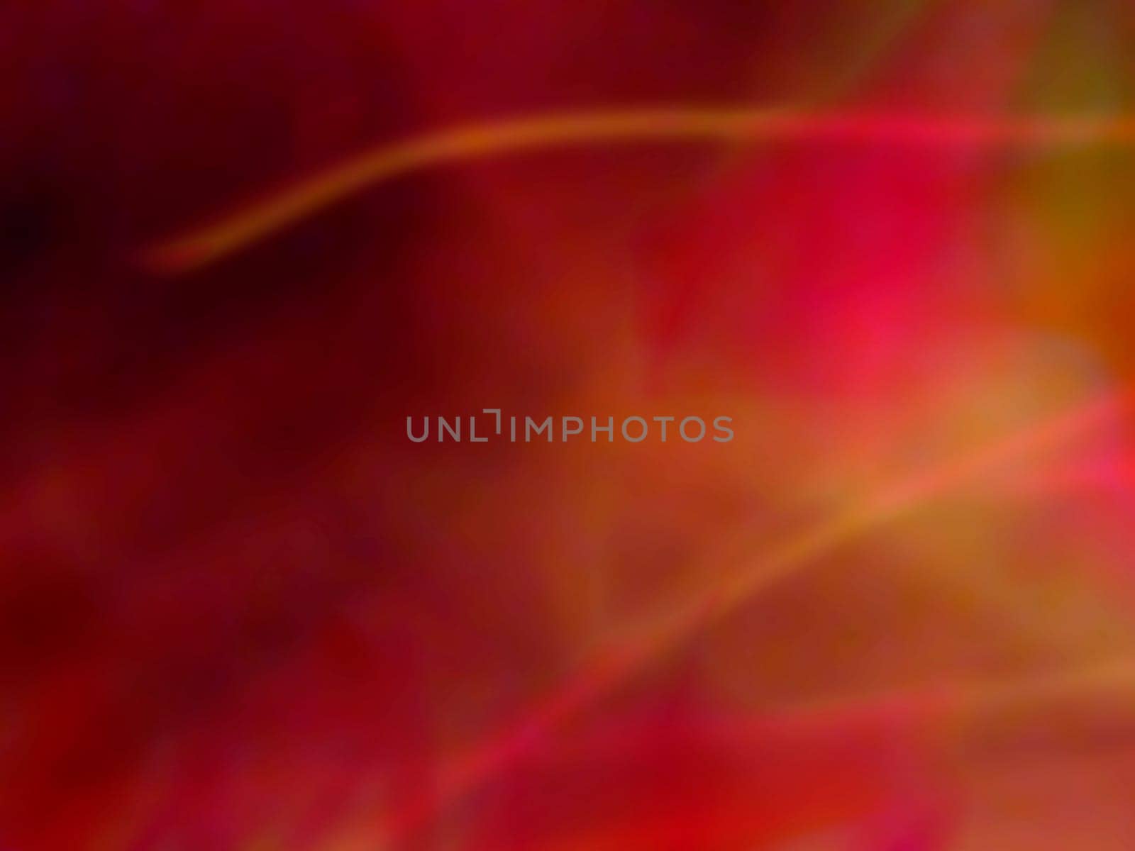 Orange-red abstract