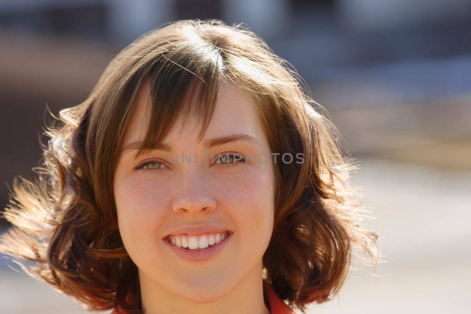 young woman