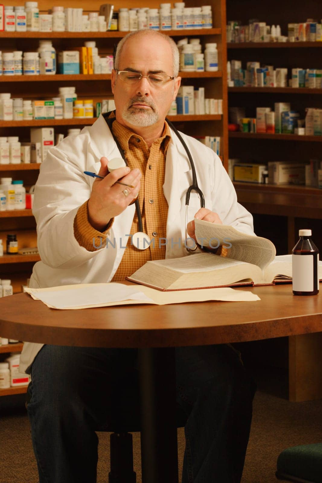 Pharmacist