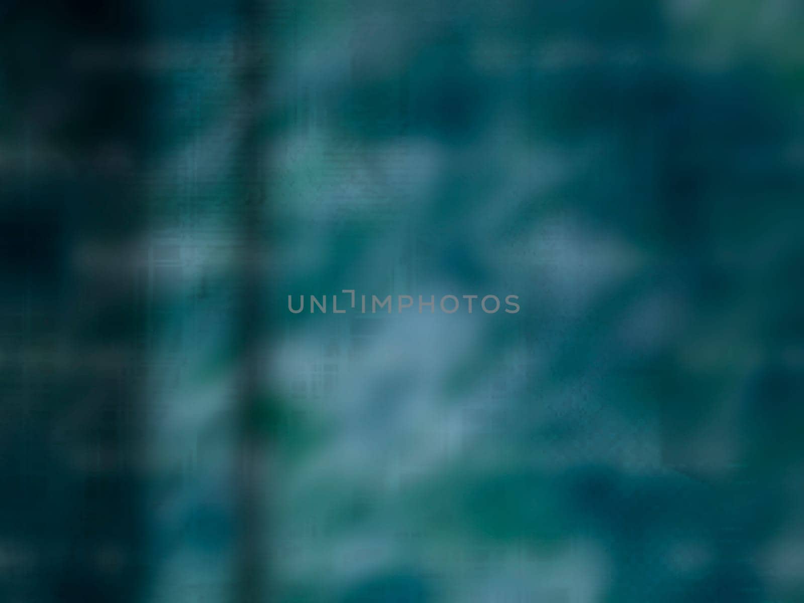 Aqua-marine abstract background