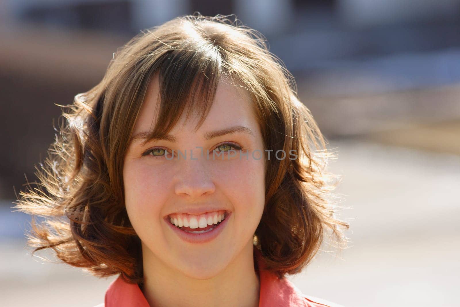 Photo of young woman