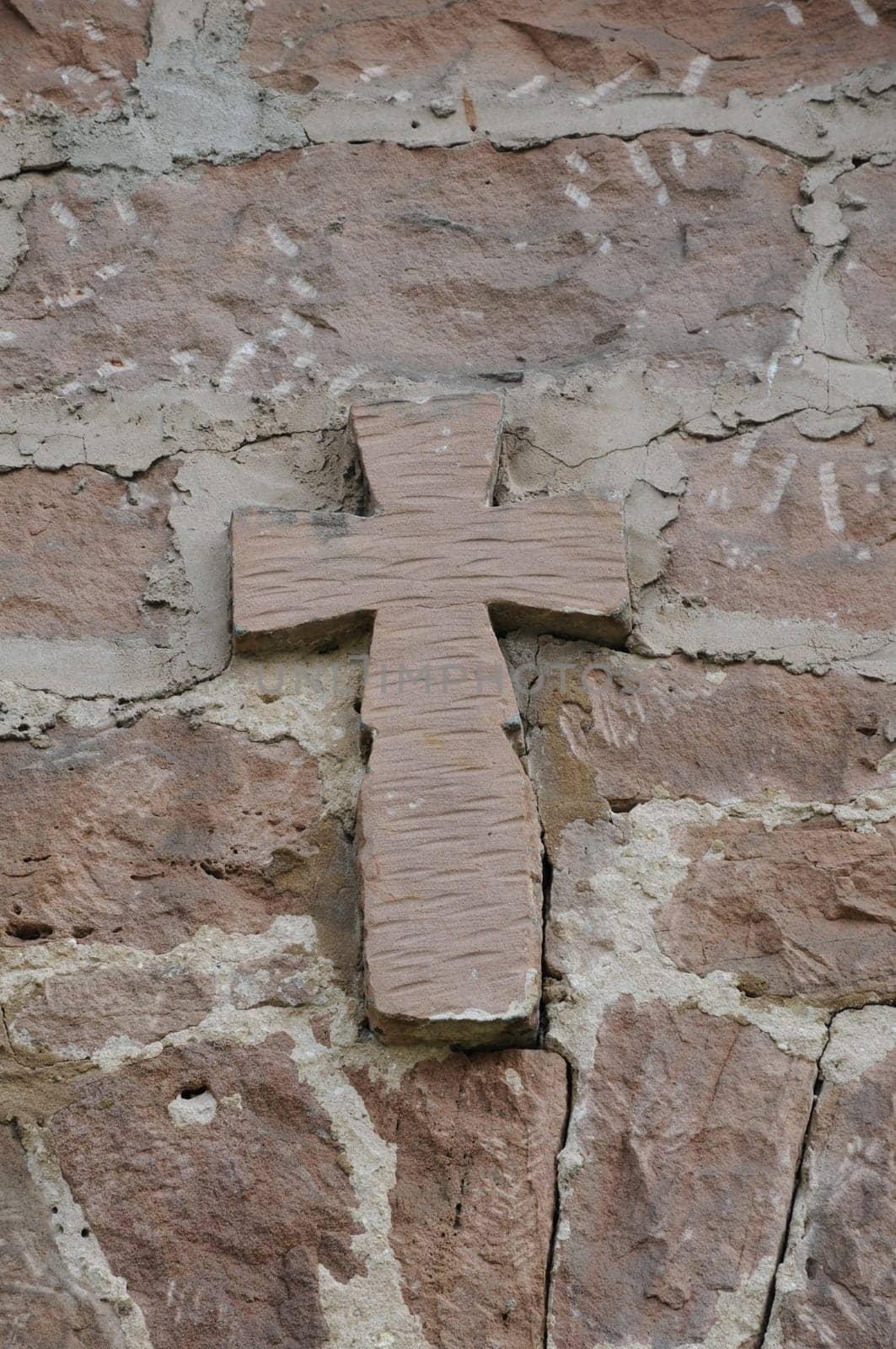 Sandstone Cross