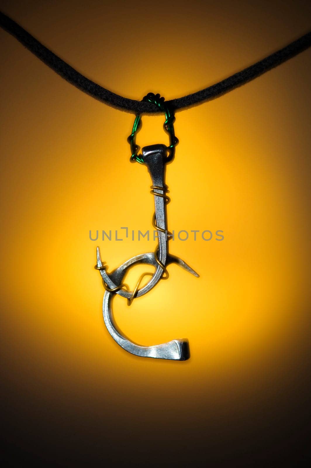JC necklace