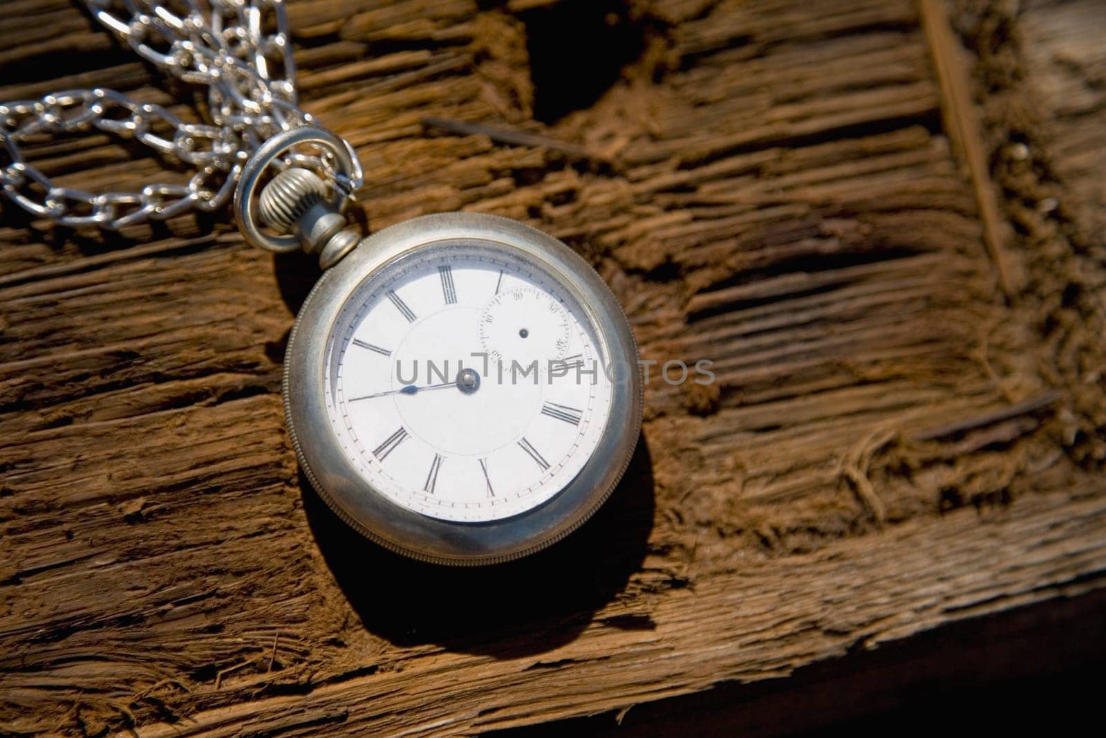 Pocket watch