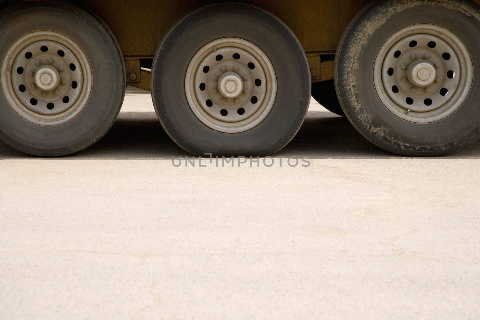 When rubber meets the road