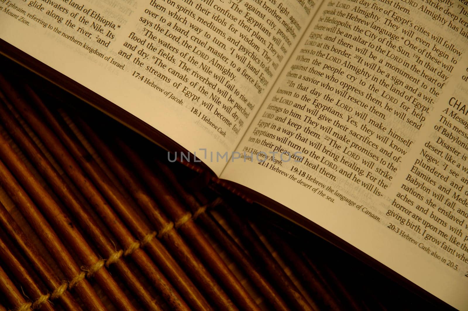 Open Bible