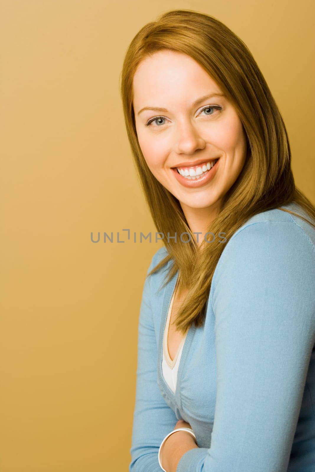 Portrait of a woman