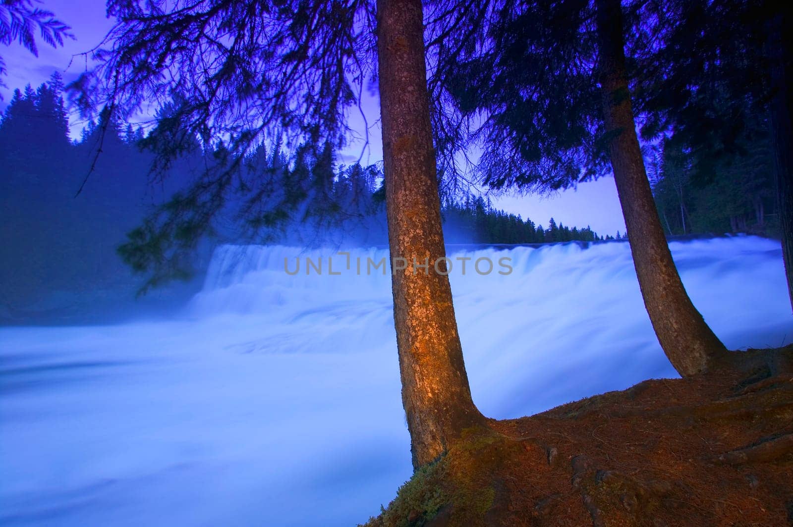 Waterfall
