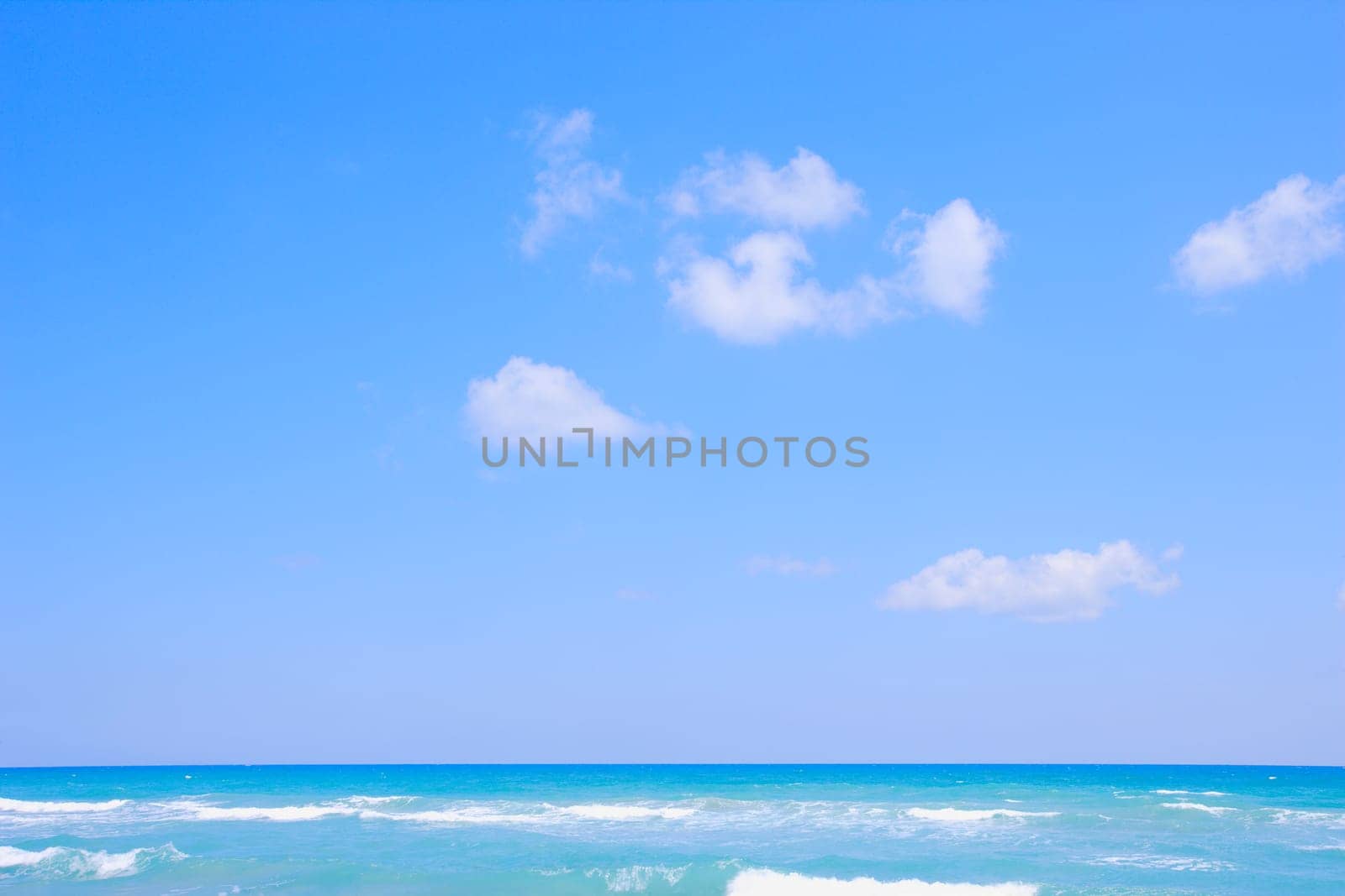 Tropical sky