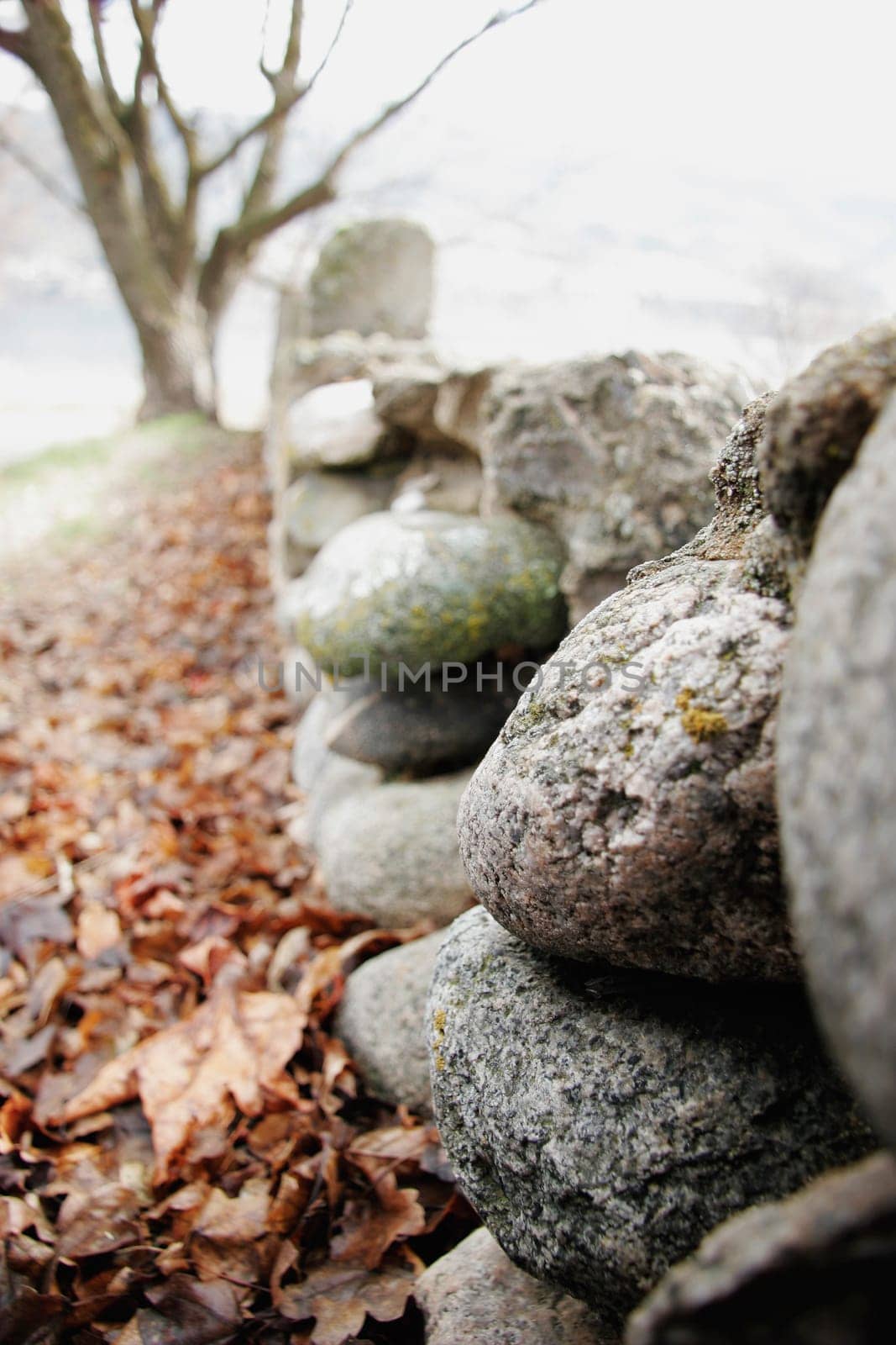 Stone hedge