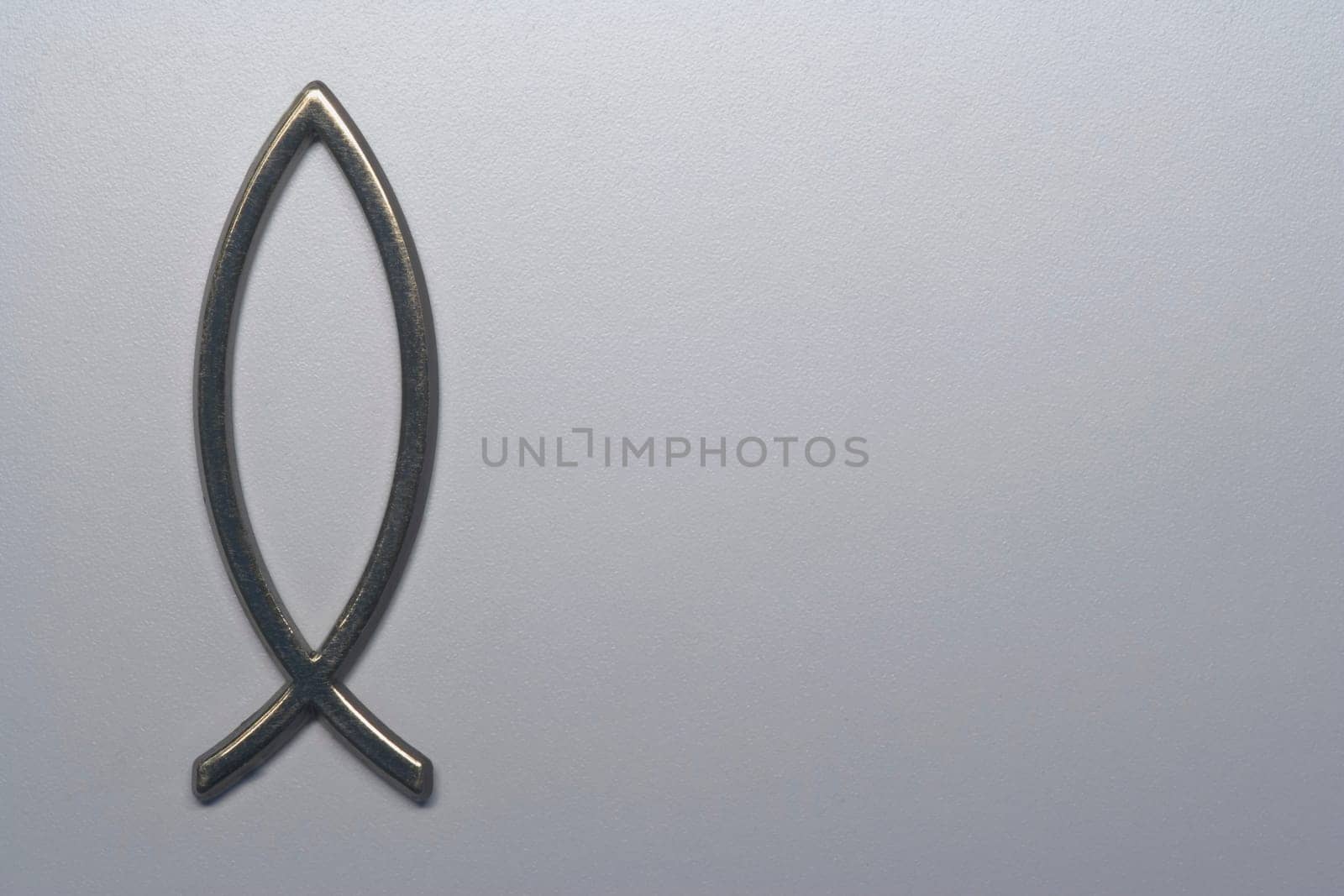 Jesus fish symbol