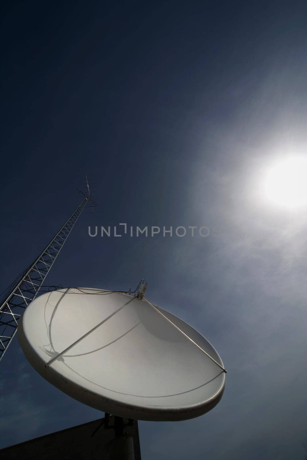 Satellite dish