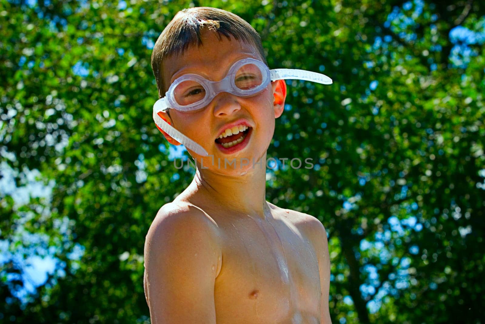 Summertime Fun