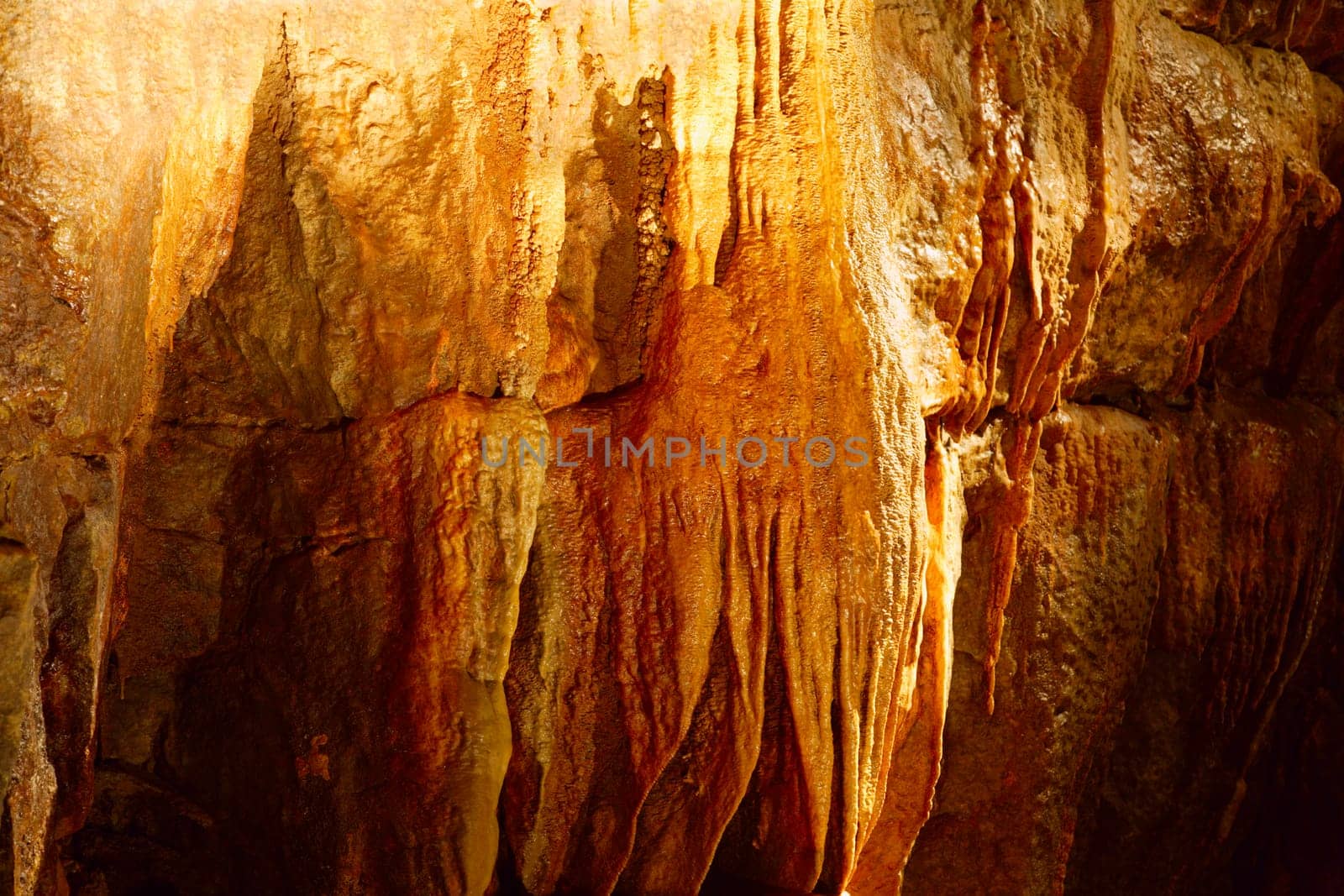 Stalagmites