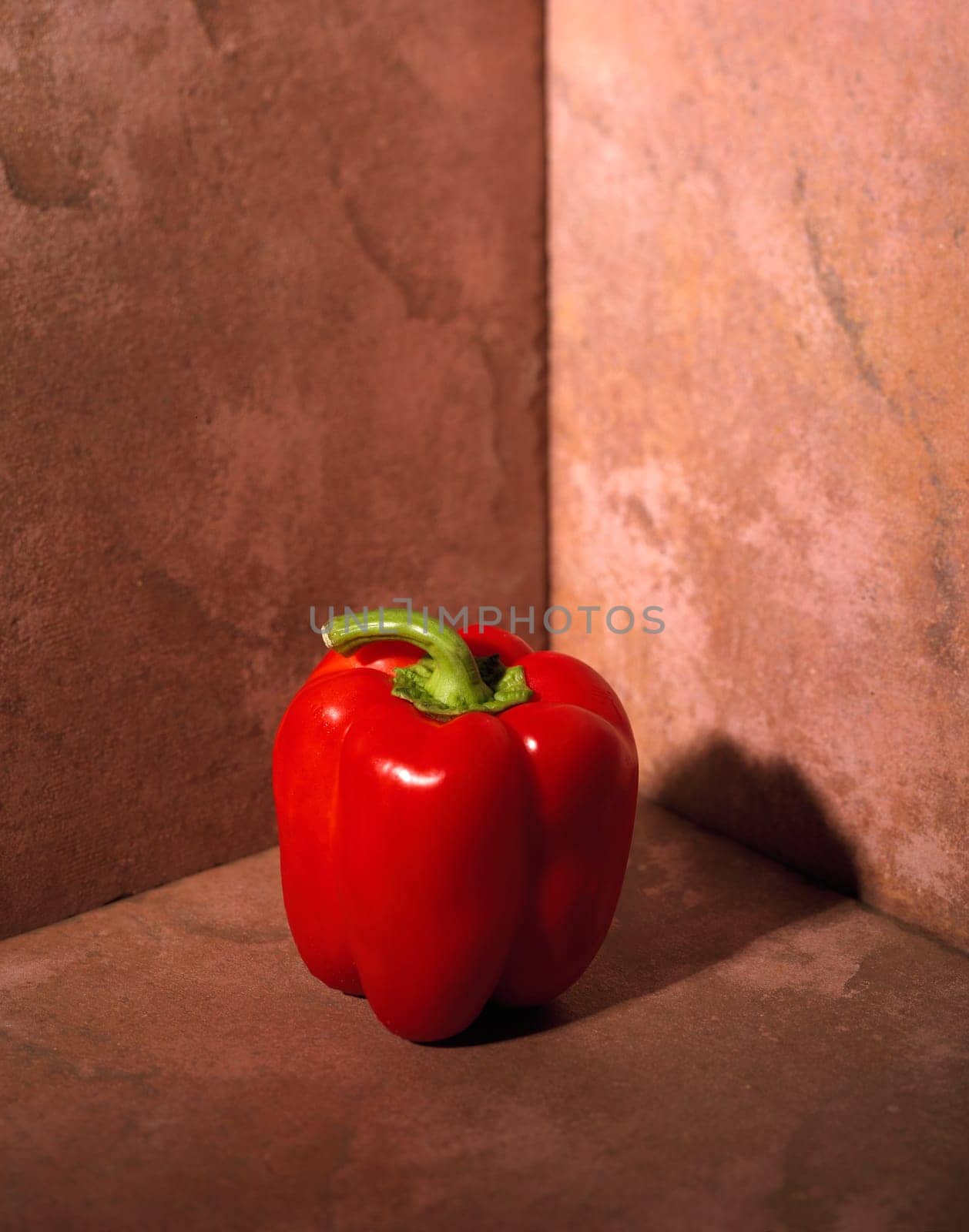 Red bell pepper