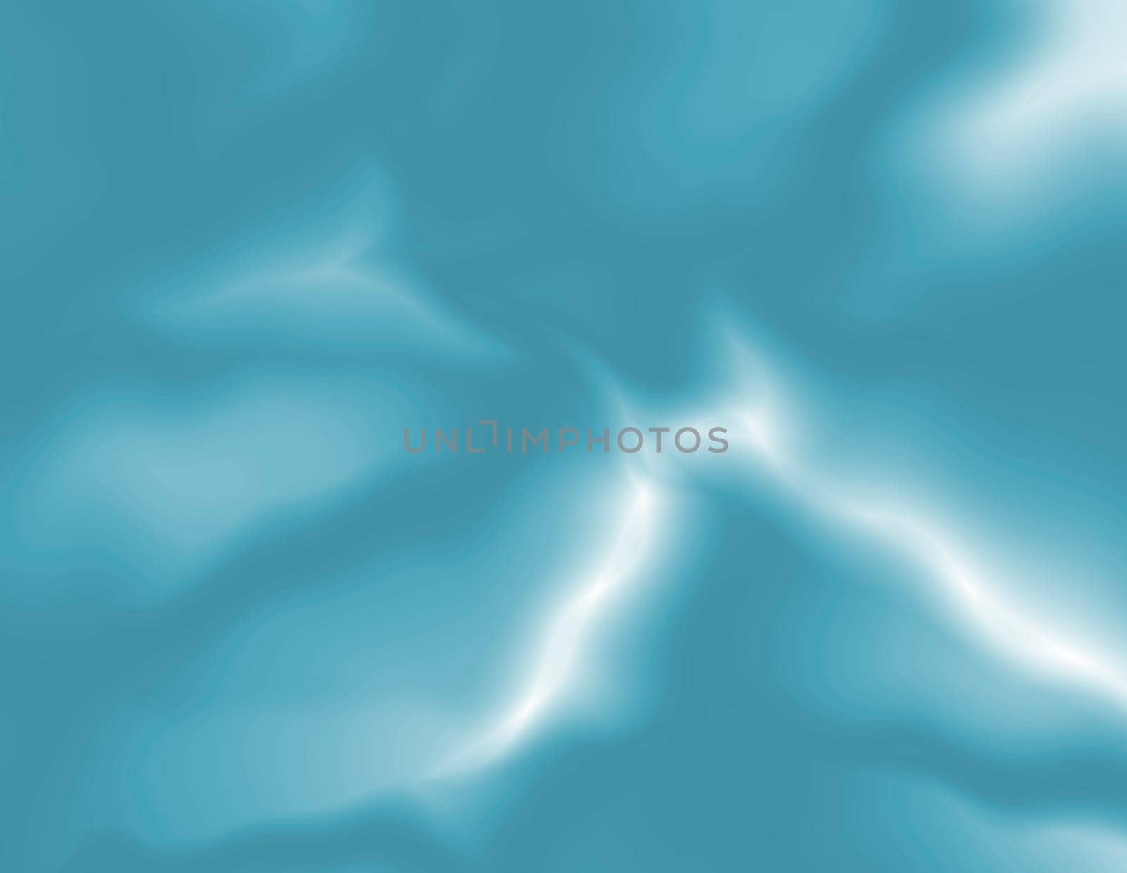 Blue abstract background