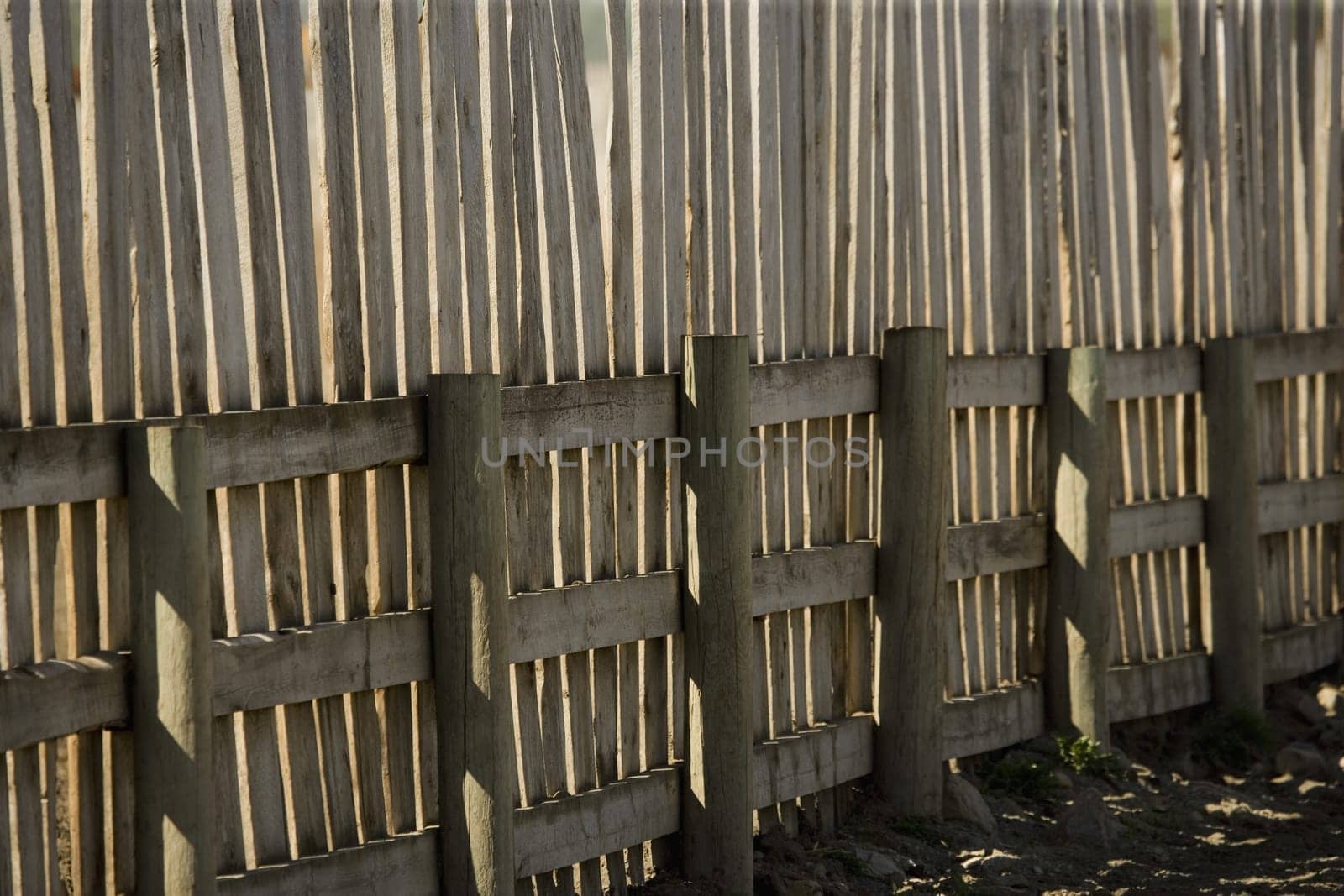 Picket fence
