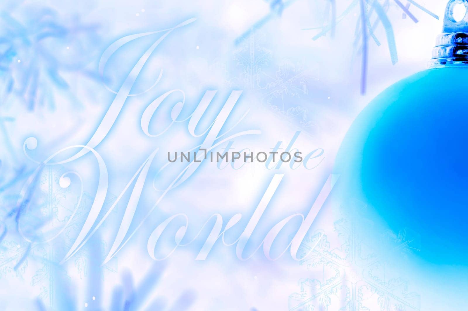 Composite of Joy to the World
