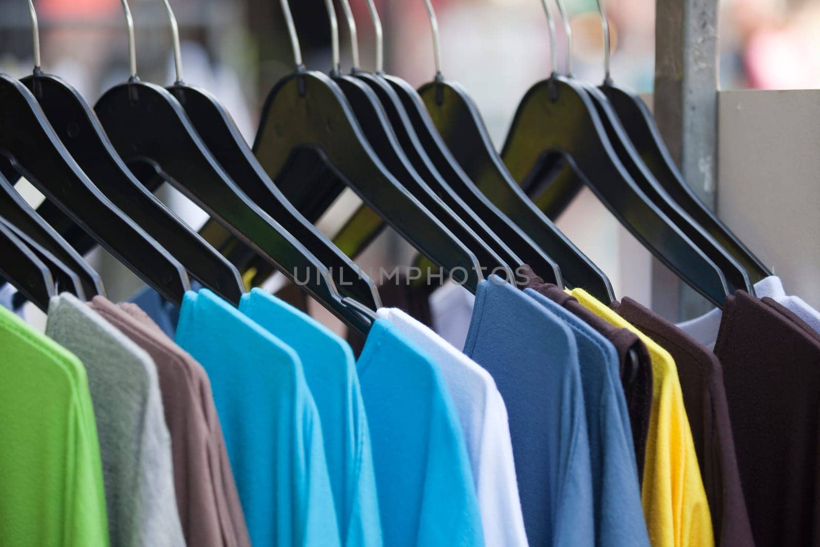 clothing store