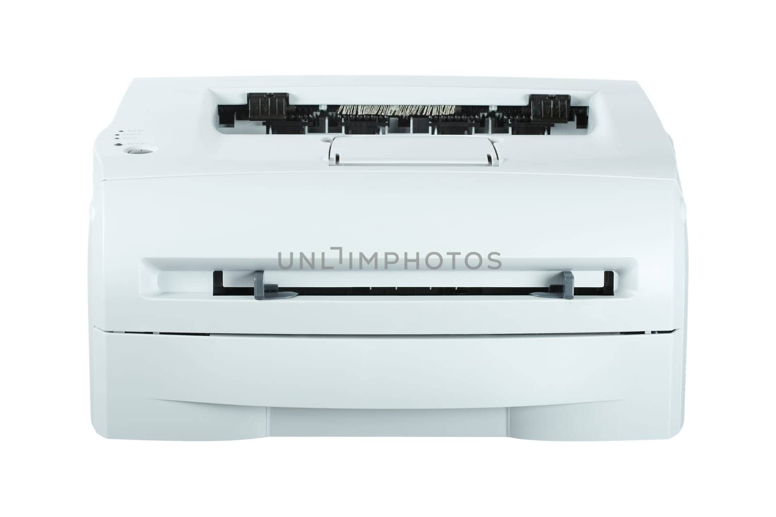 Gray laser printer