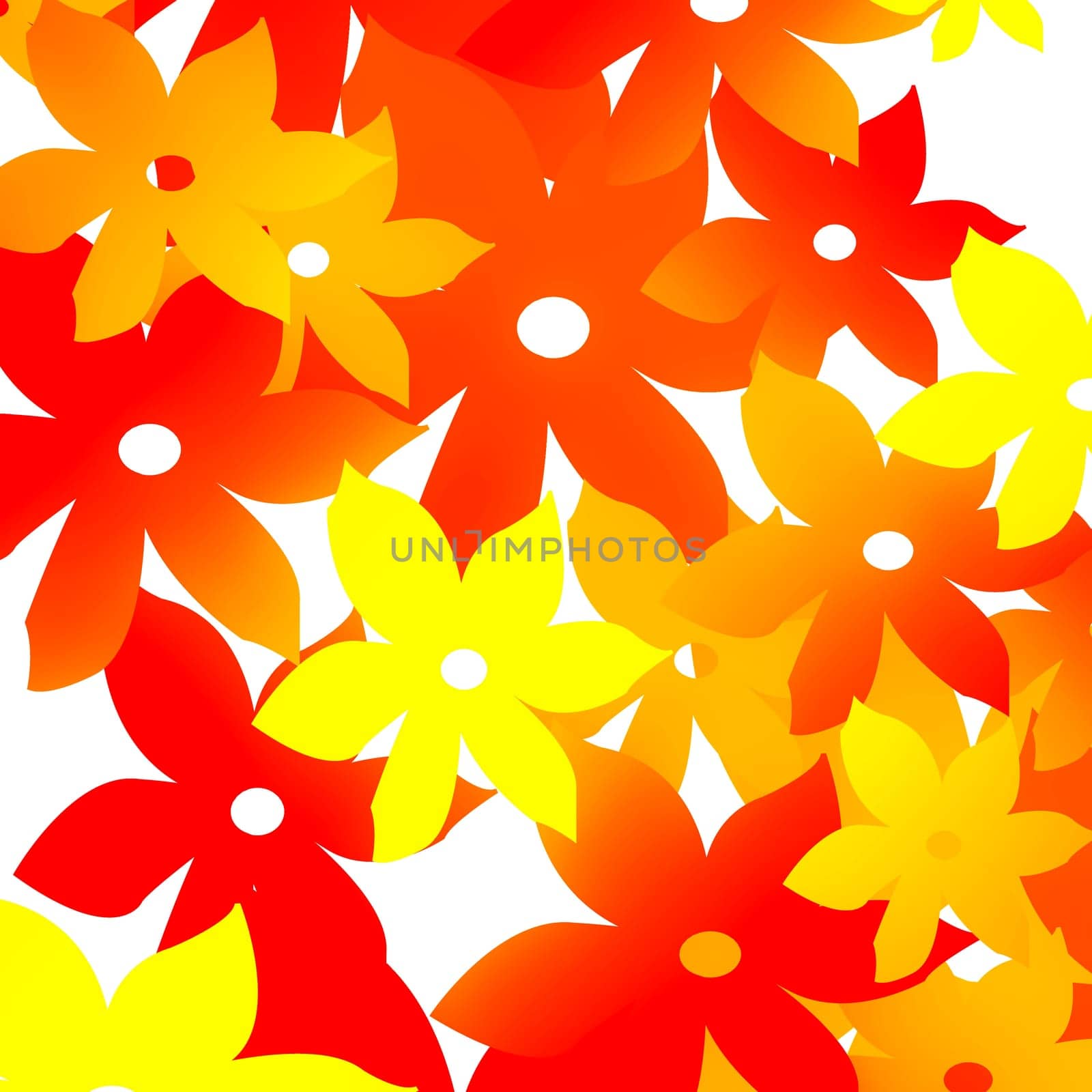 Floral pattern