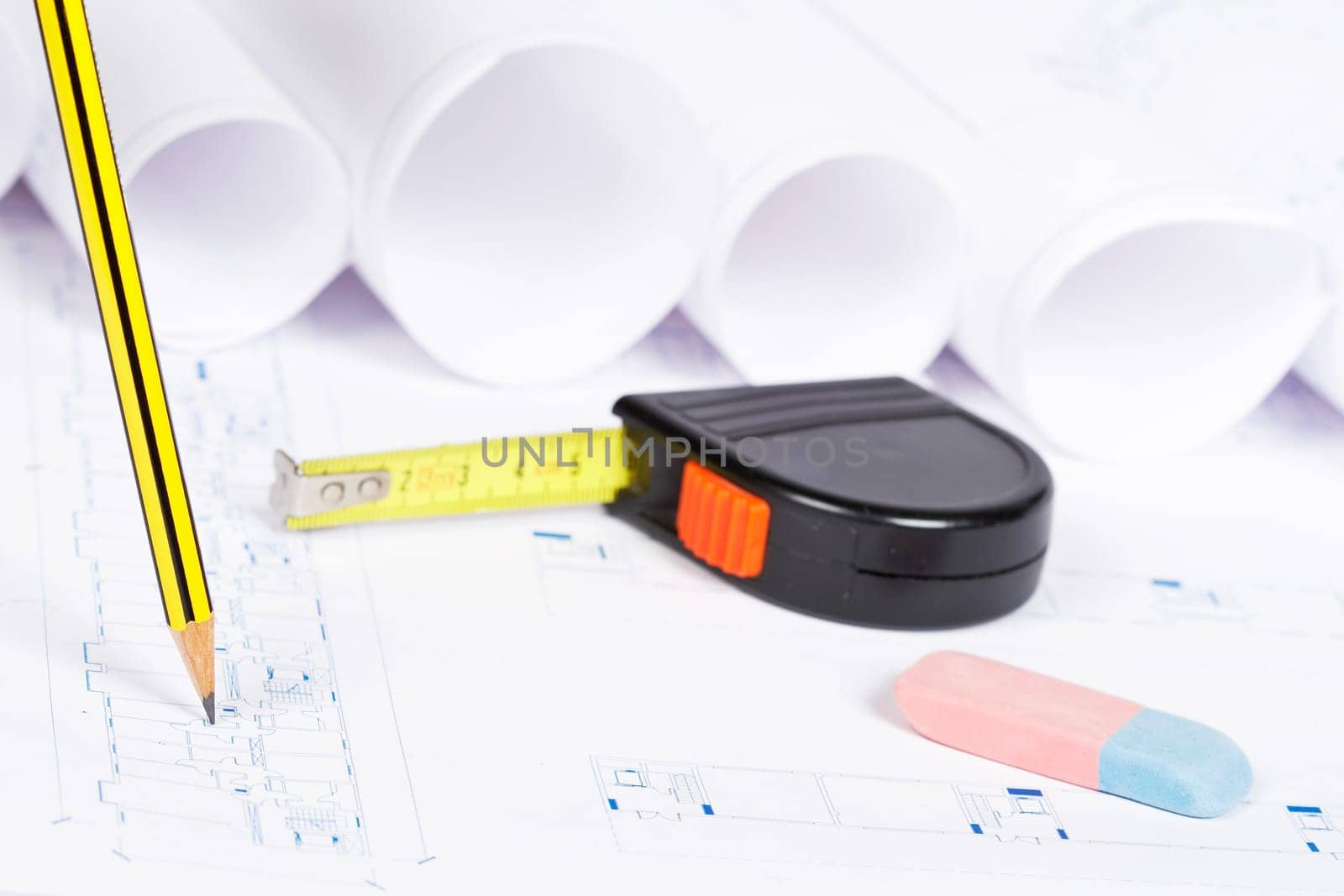 Blueprints and drawing tools