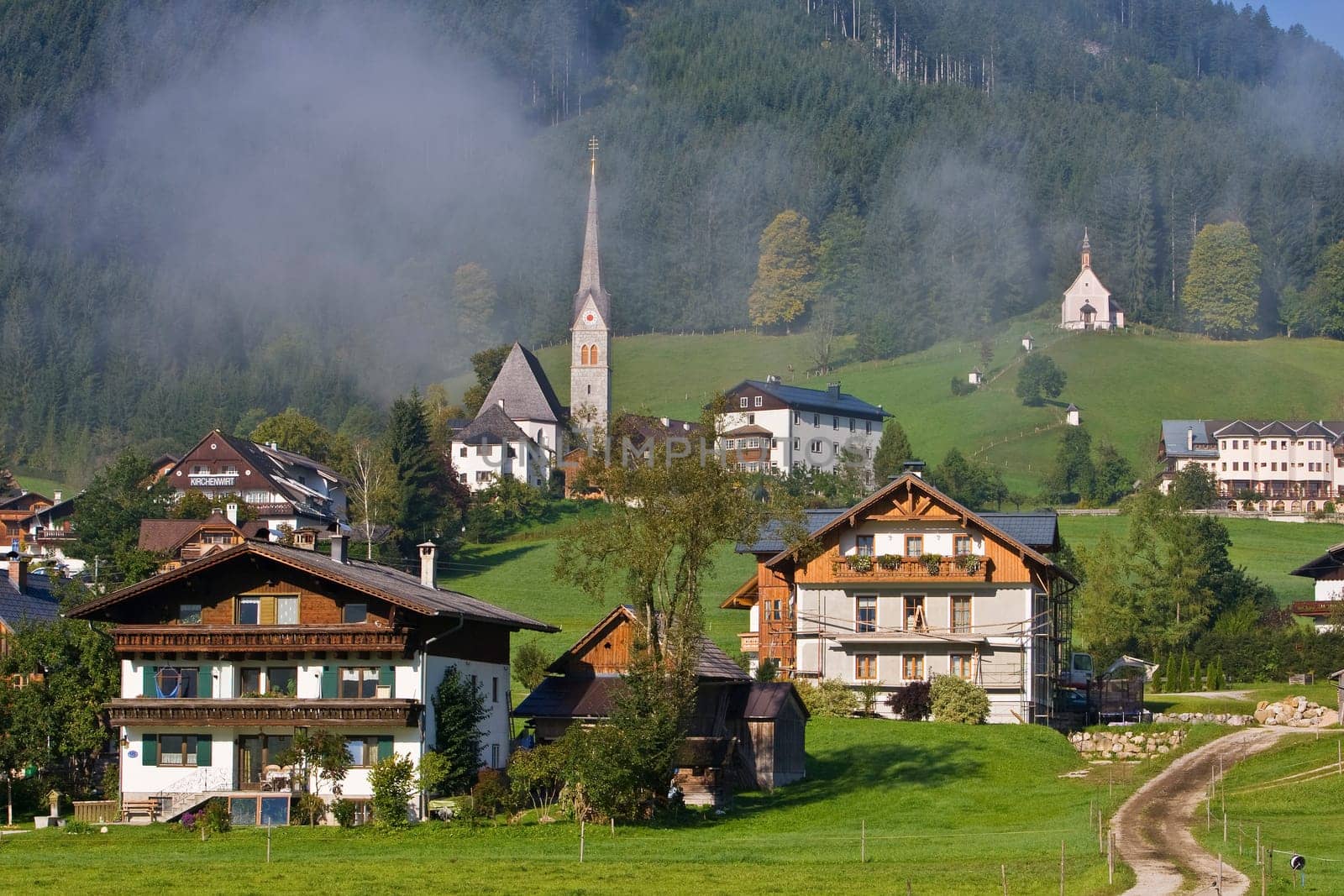 Gosau, Austria