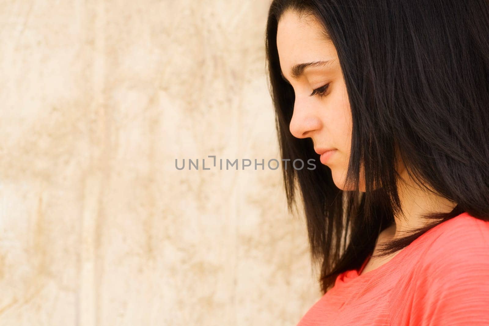 Portrait Of A Woman
