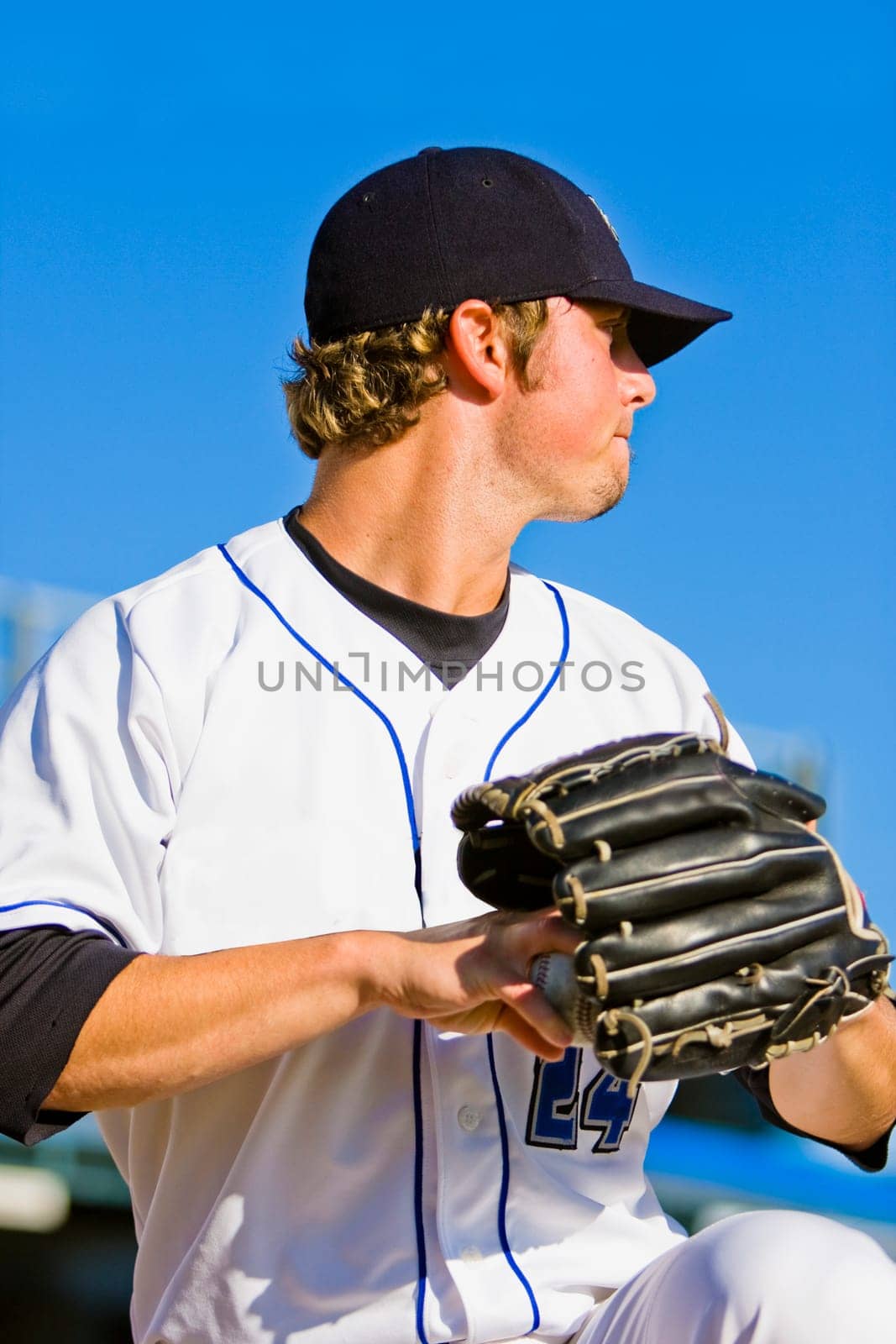 Baseball player