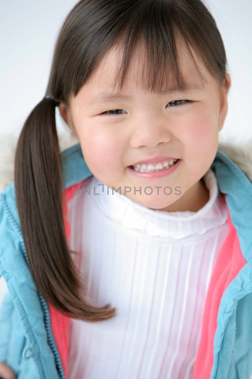 Portrait of a girl