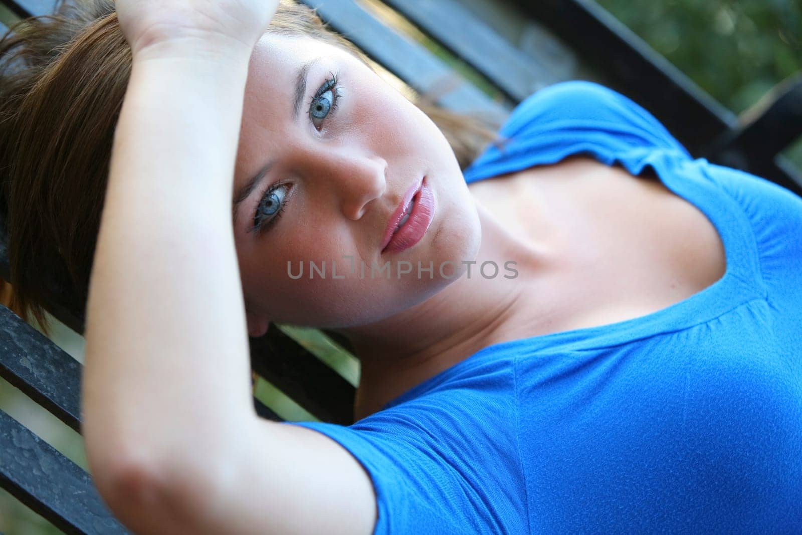 Teenage girl