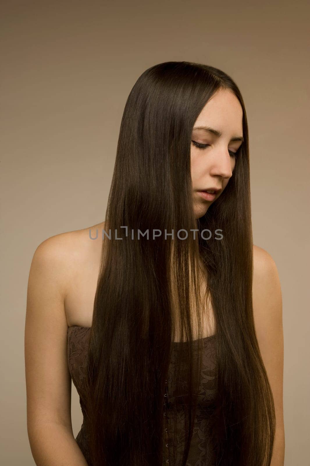 Portrait of a woman