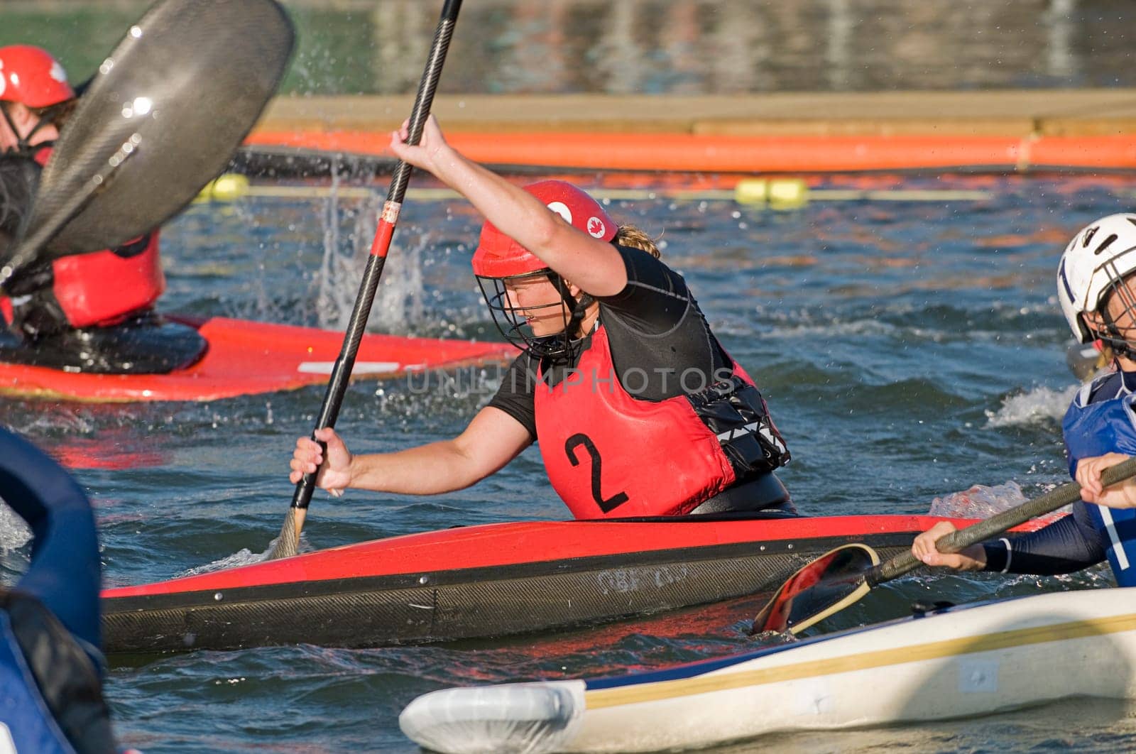 2008 Canoe Polo Championships
