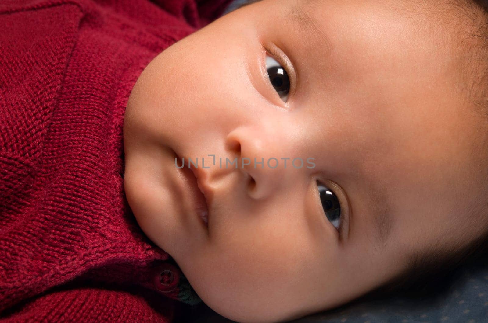 Baby face