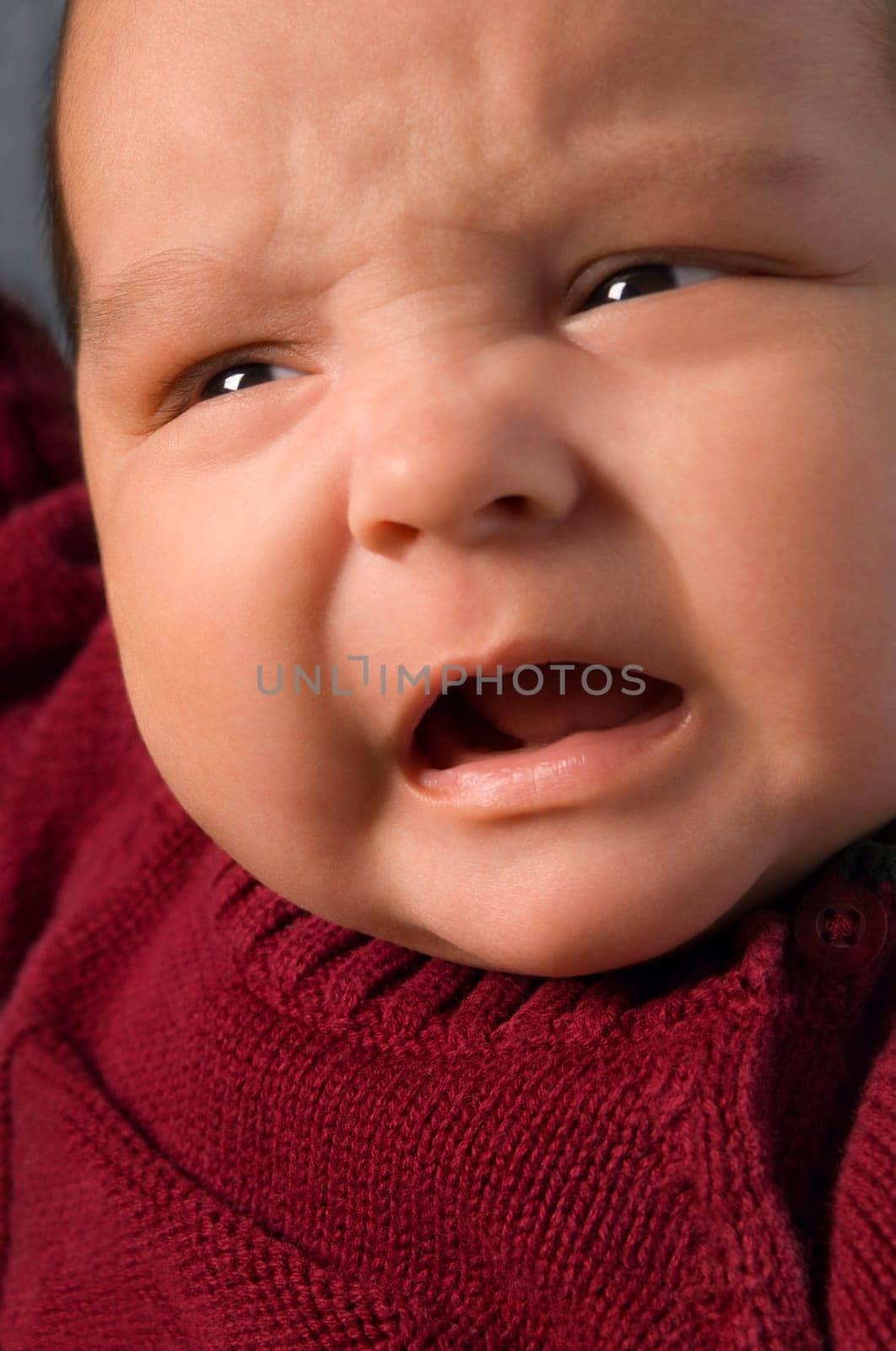 Crying baby