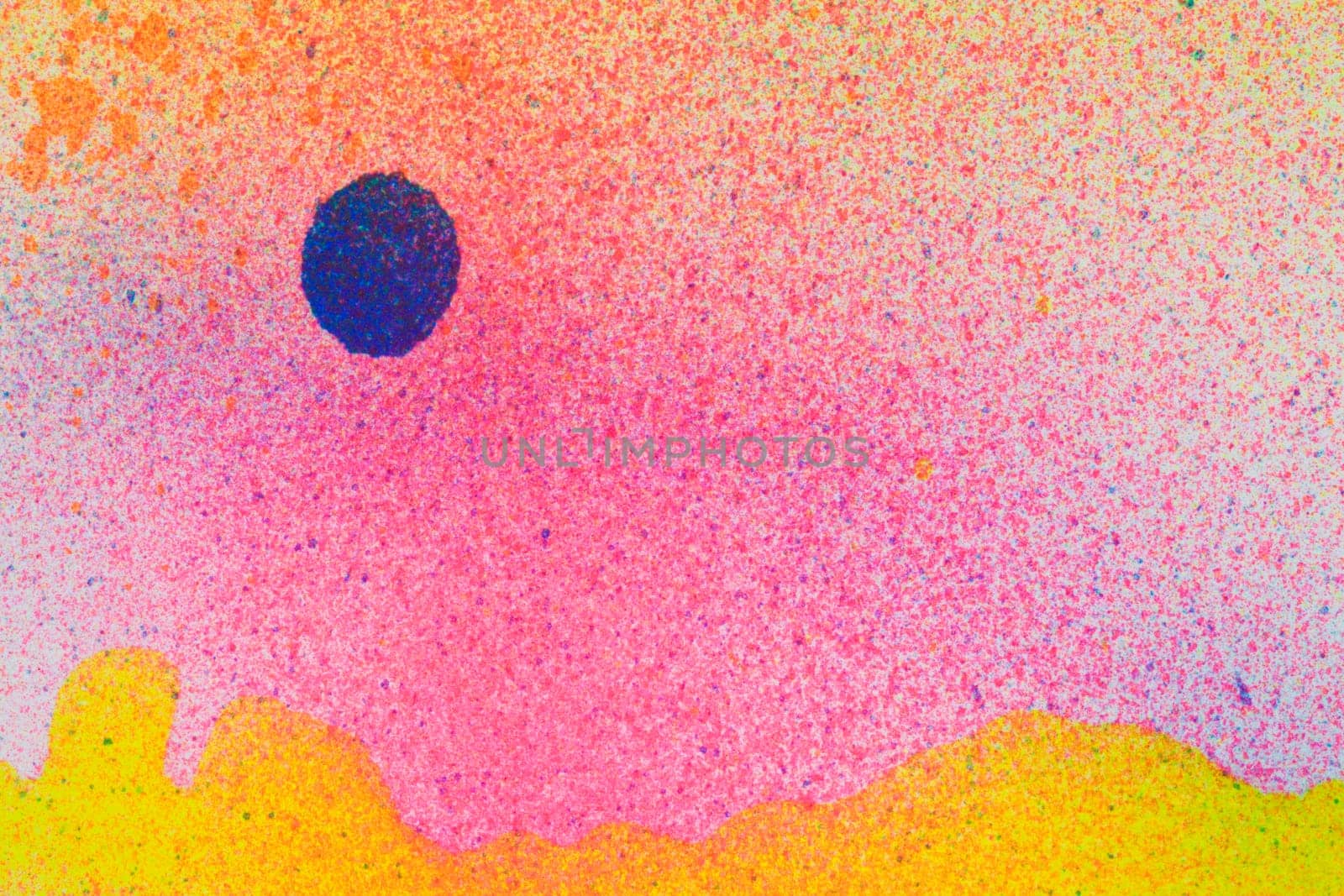 Colourful abstract background