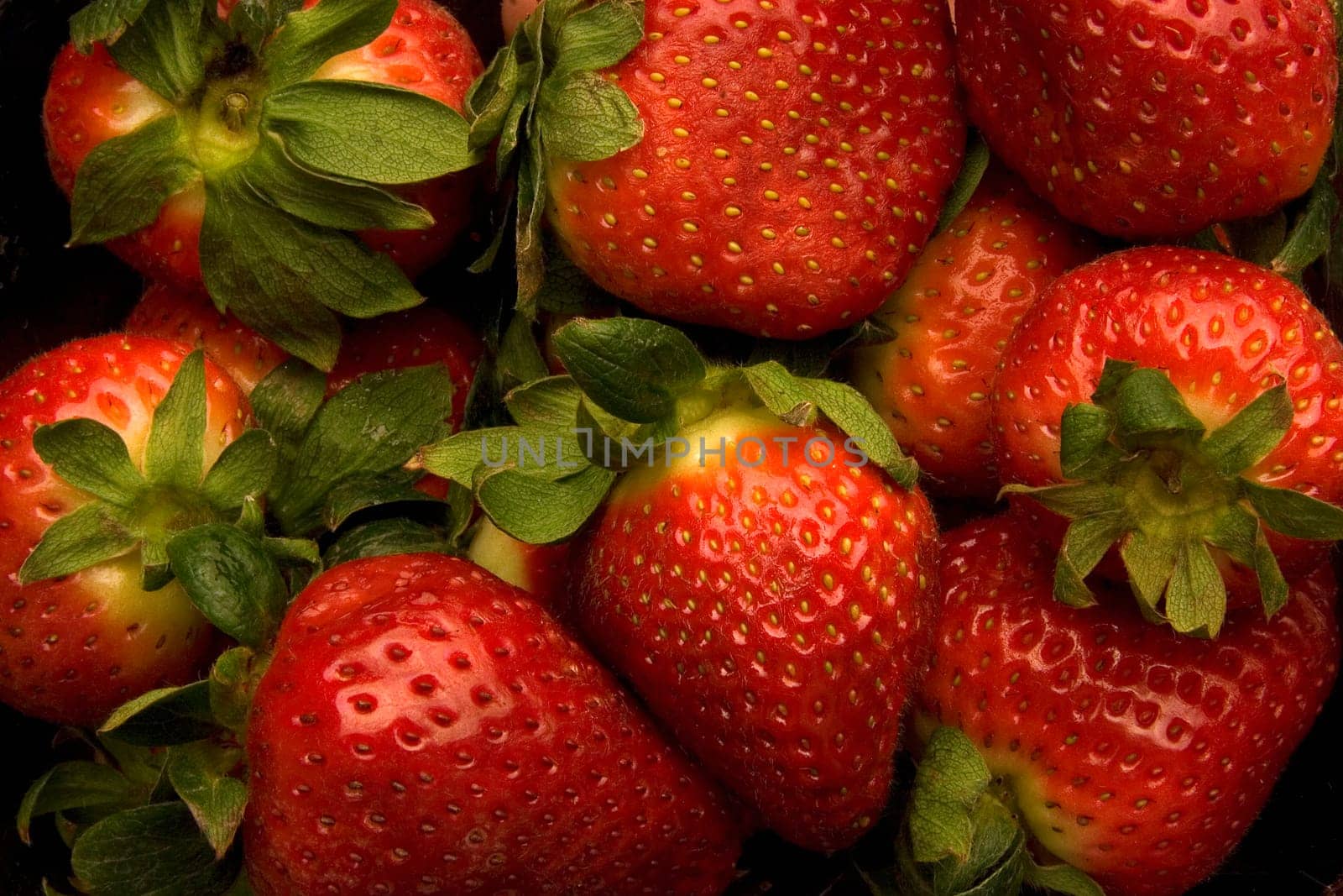 Strawberries