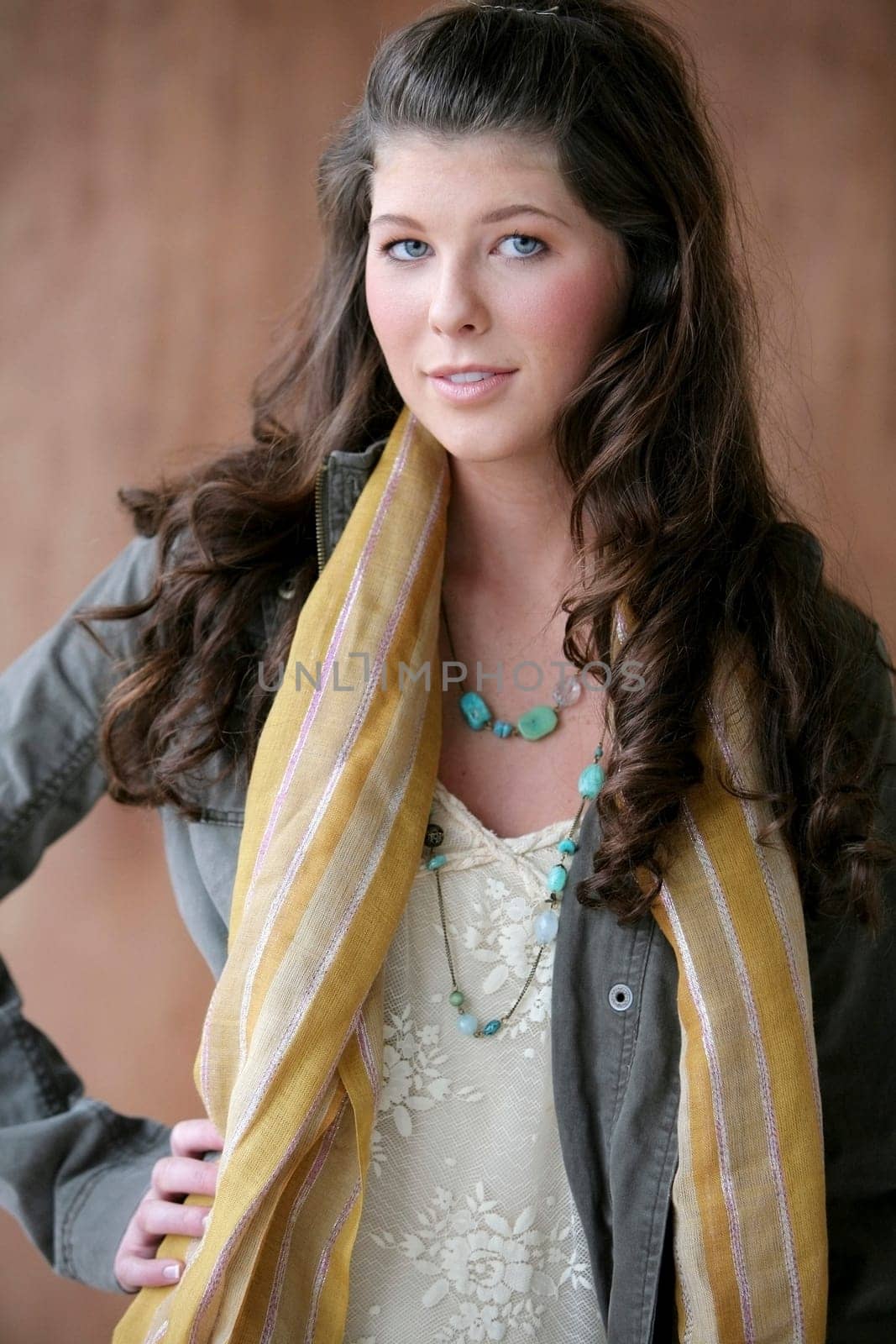 Young woman