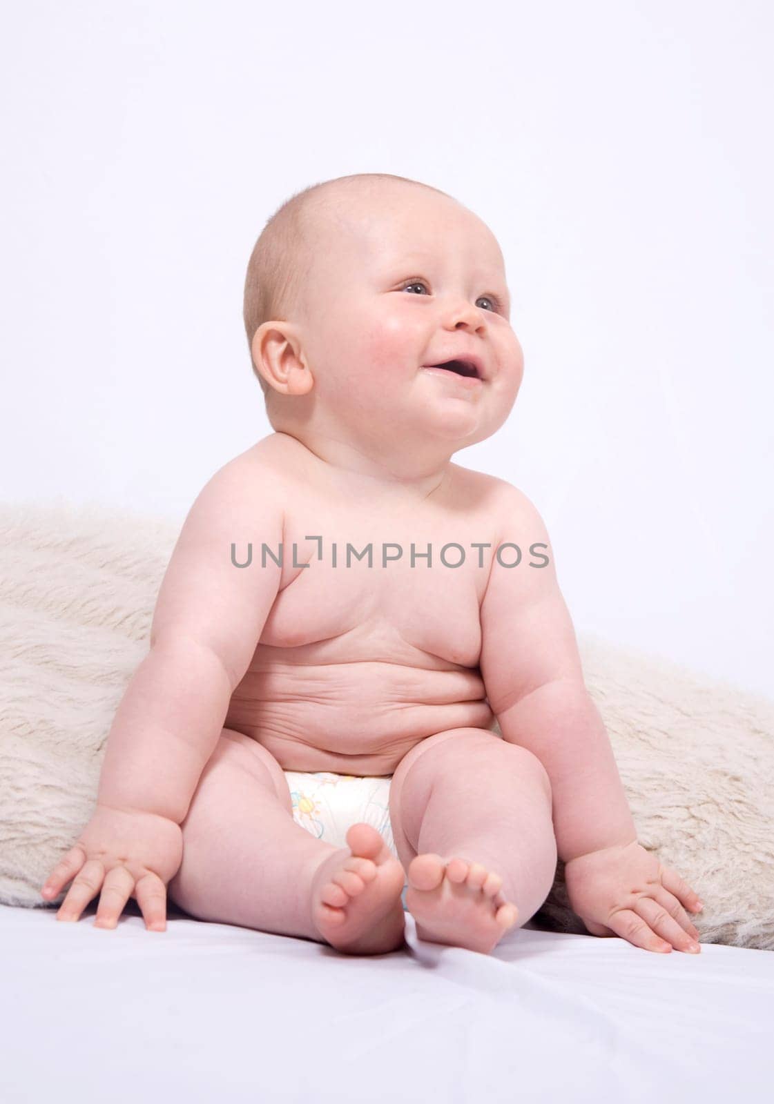 Baby portrait