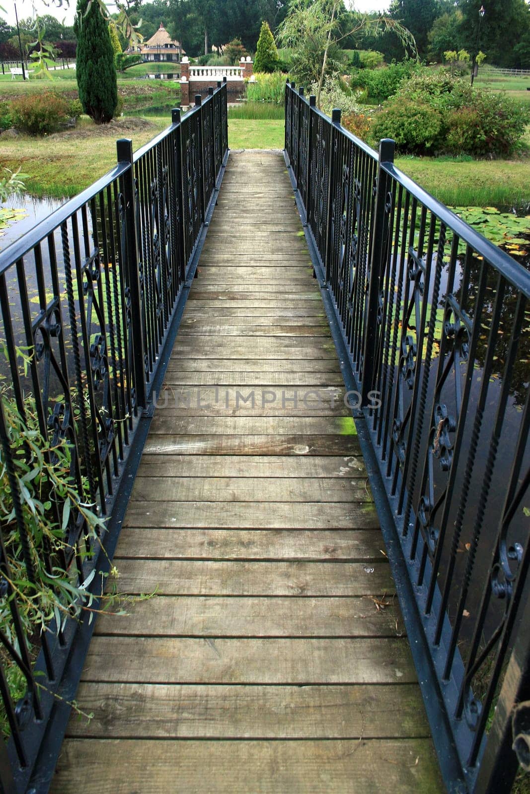 A Bridge to...