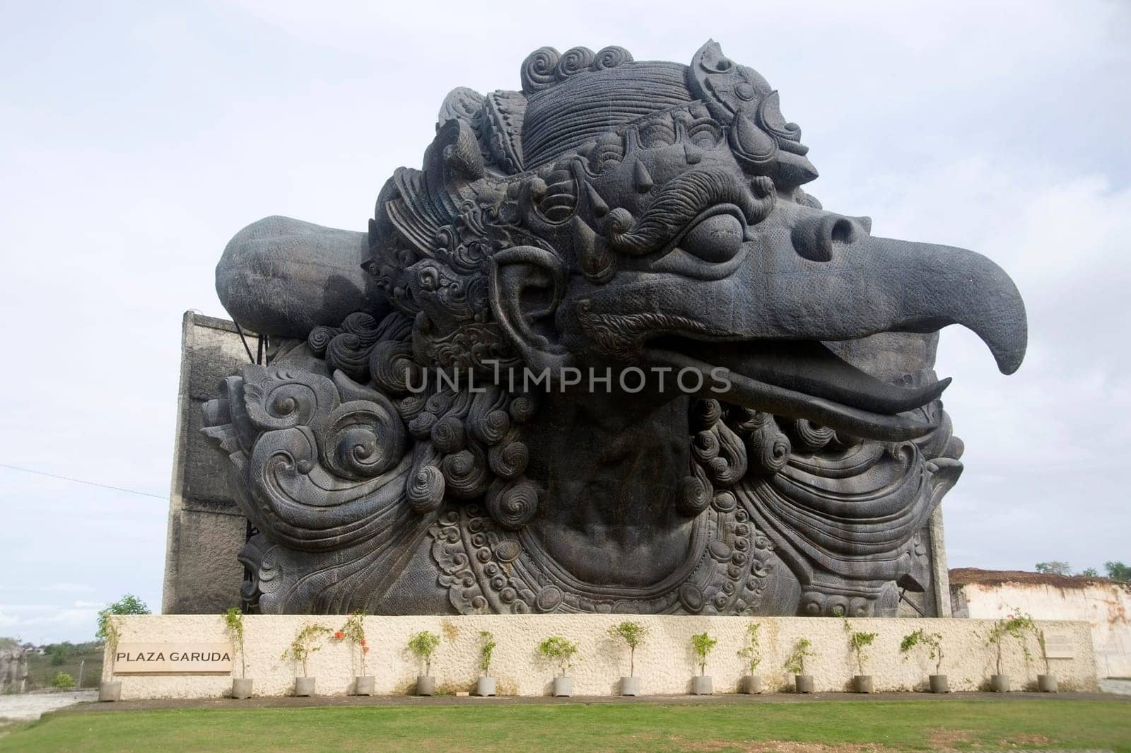 Bali, Indonesia Statue Mandala Garuda Wisnu Kencana