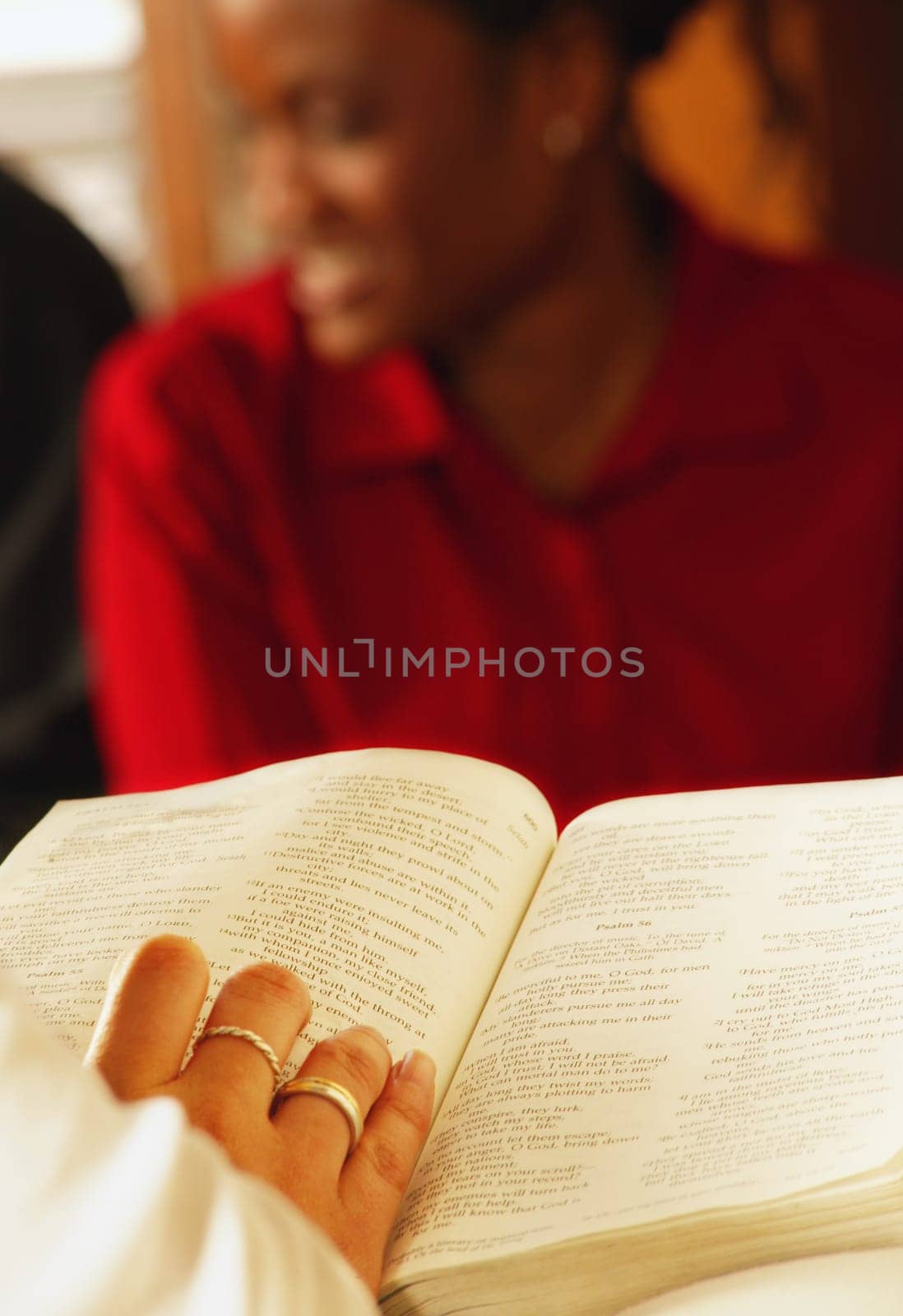 Reading the Bible